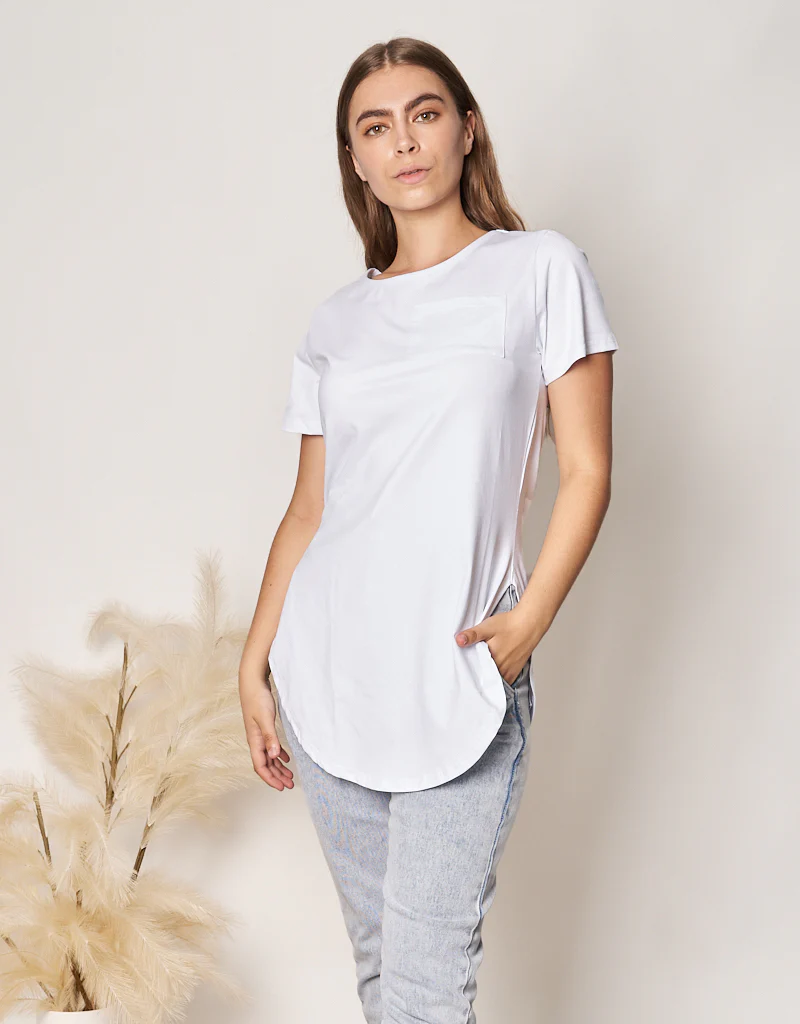 Basic Loop Tee - Image 7