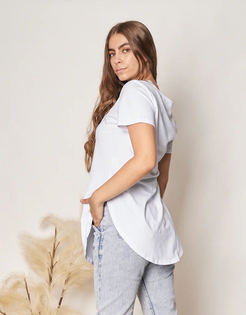 Basic Loop Tee - Image 8