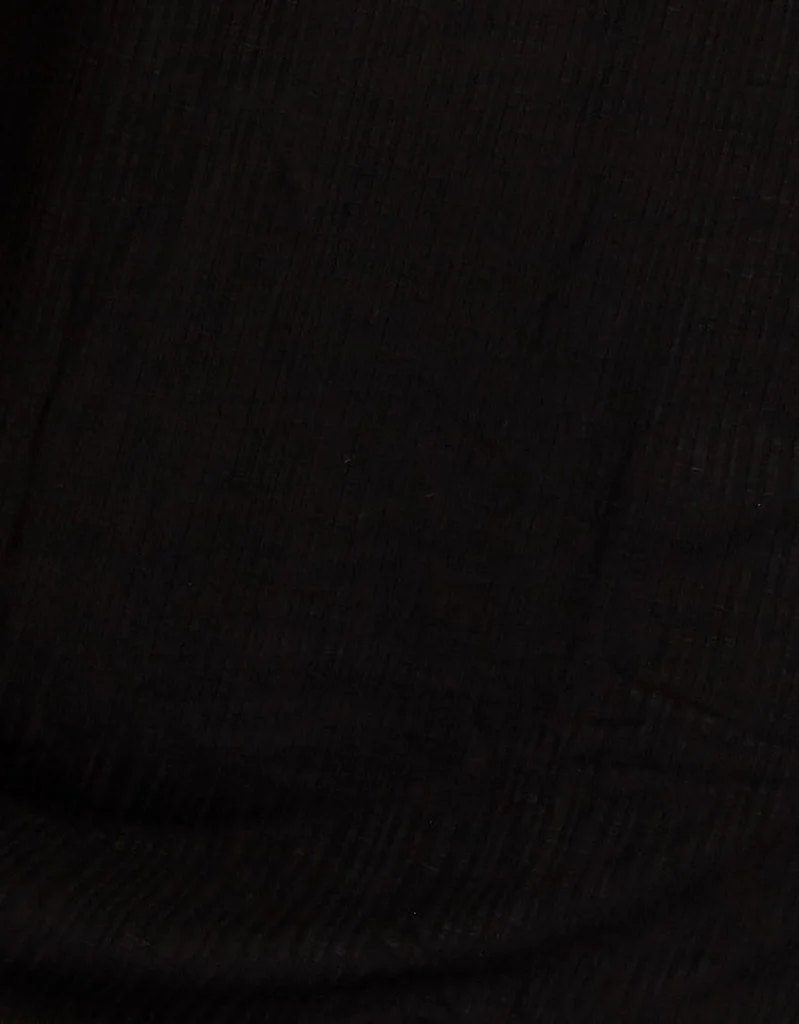 Basic Ribbed Tank Top - Image 17