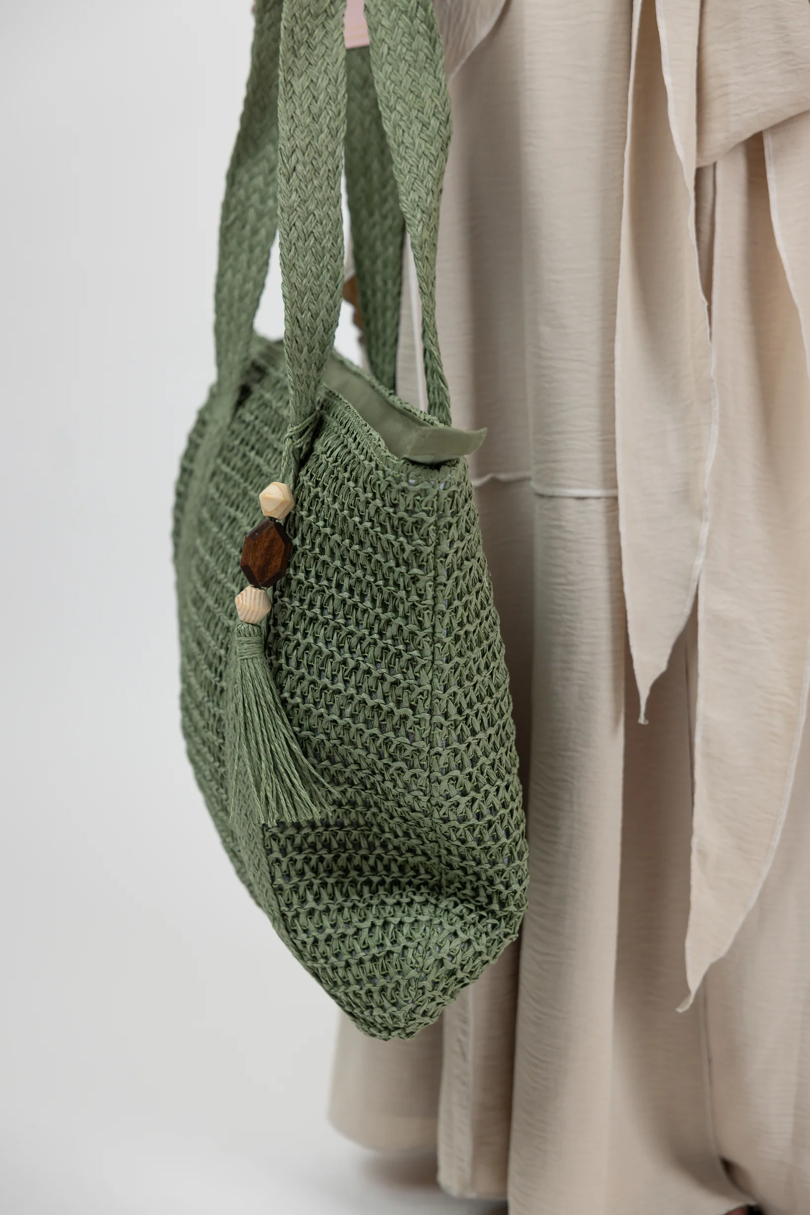 Beach Tote Bag - Image 3