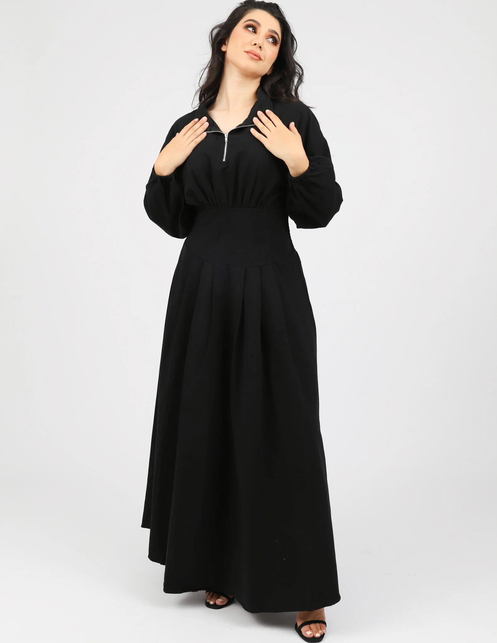 Bellita Maxi Dress - Image 10