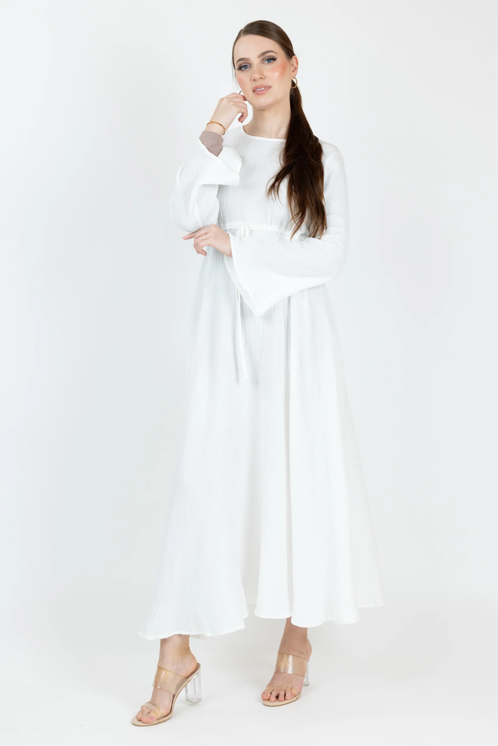 Blake Maxi Dress - Image 6