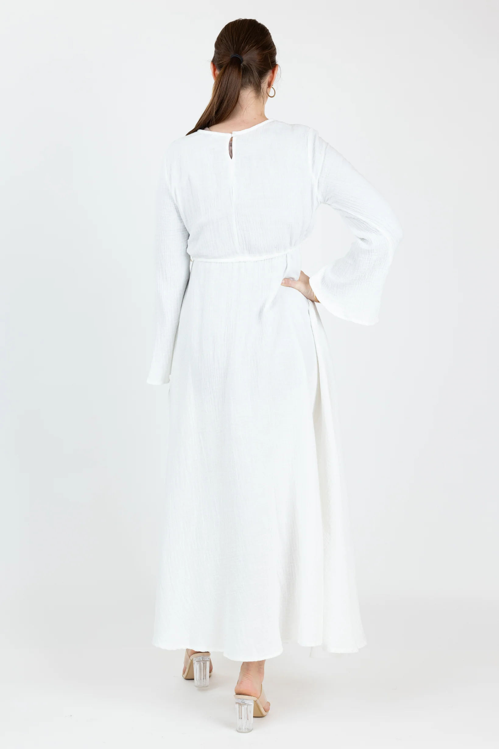 Blake Maxi Dress - Image 8