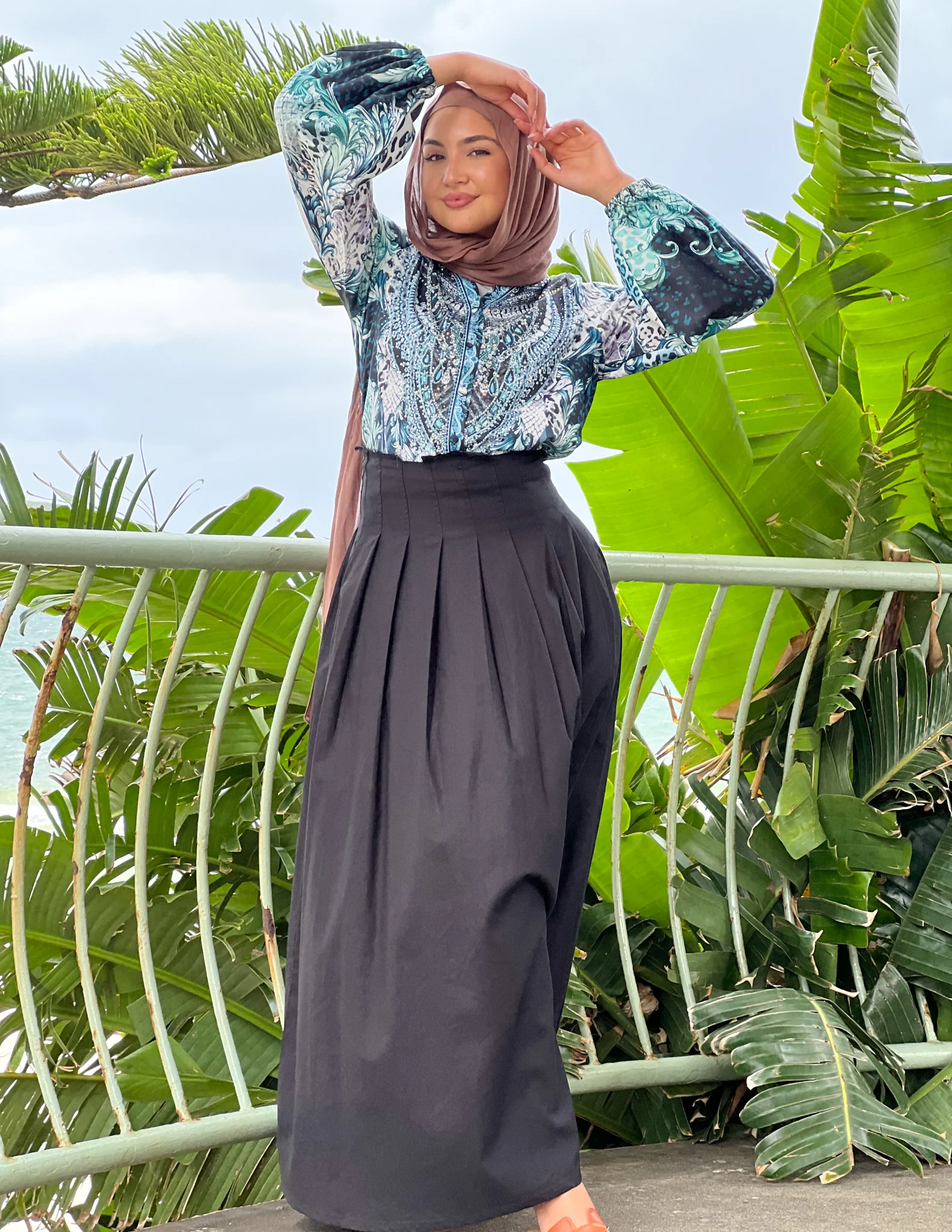 Bonni Linen Skirt - Image 15