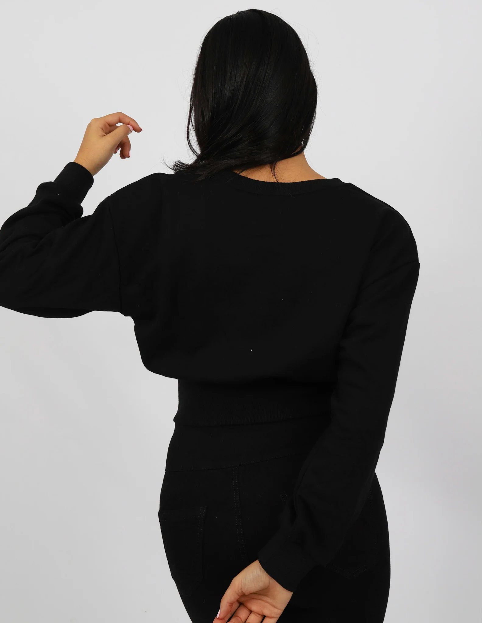 Escape Bonnie Waist Top - Image 10