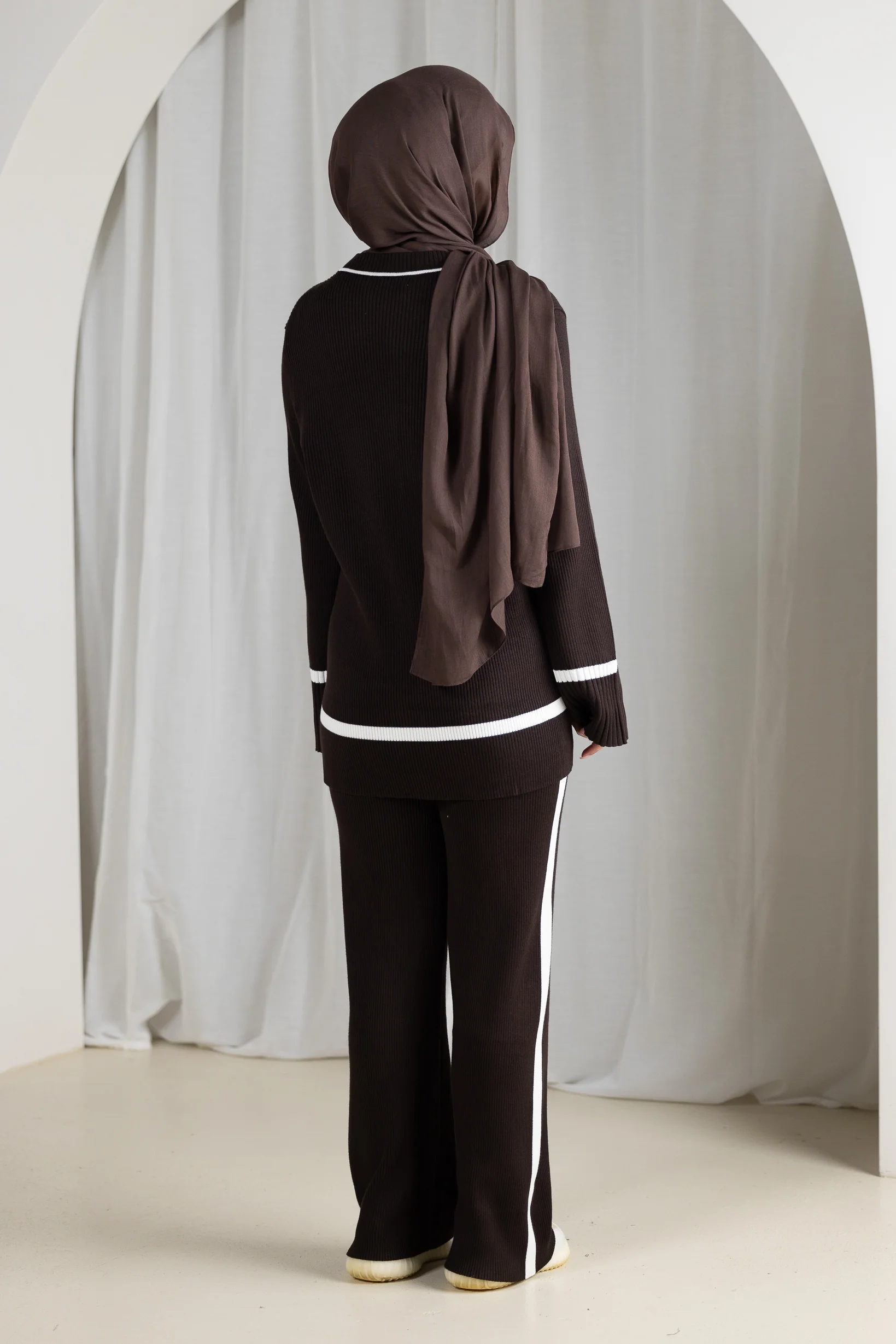 Borderline Knit Set - Image 5