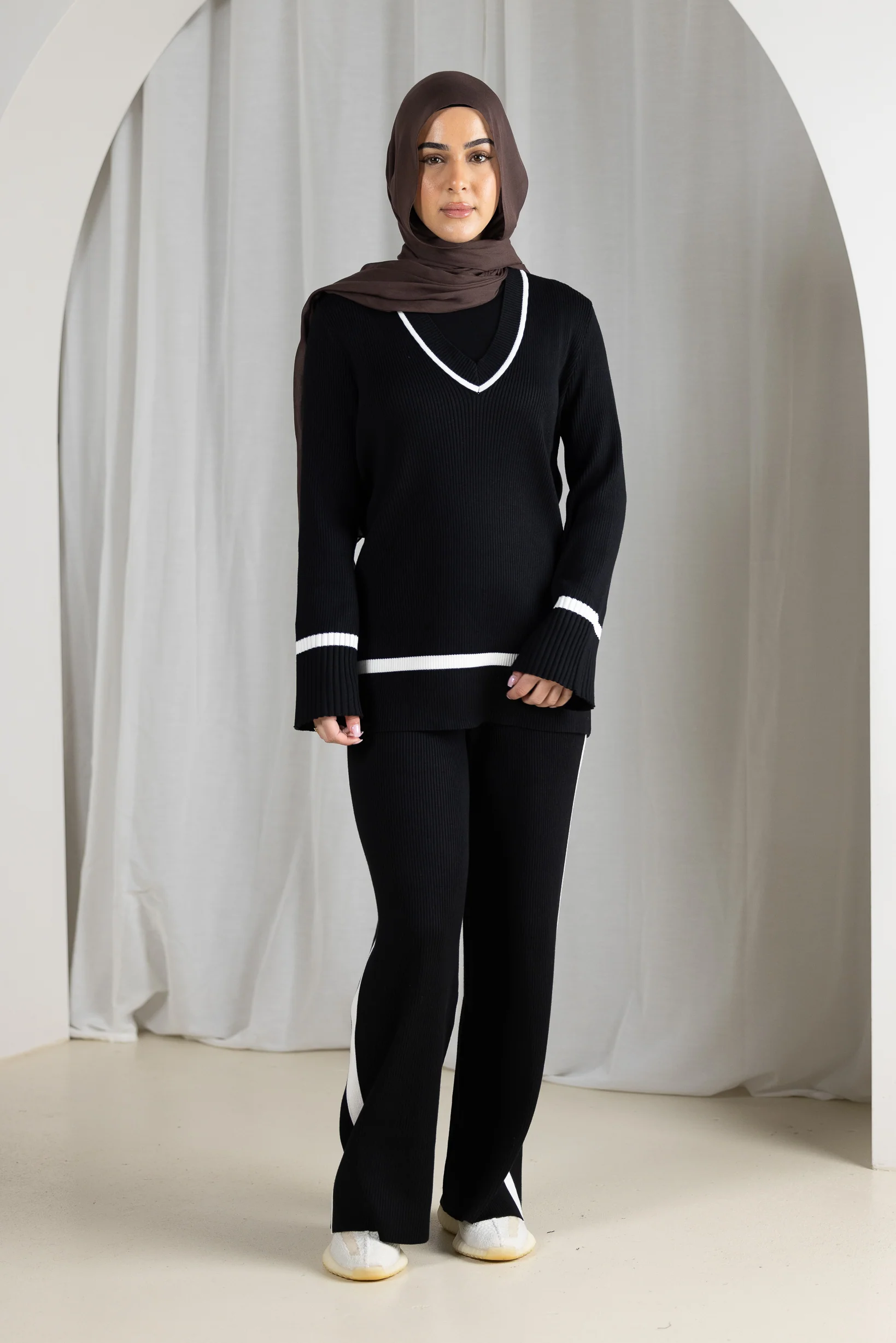 Borderline Knit Set - Image 7
