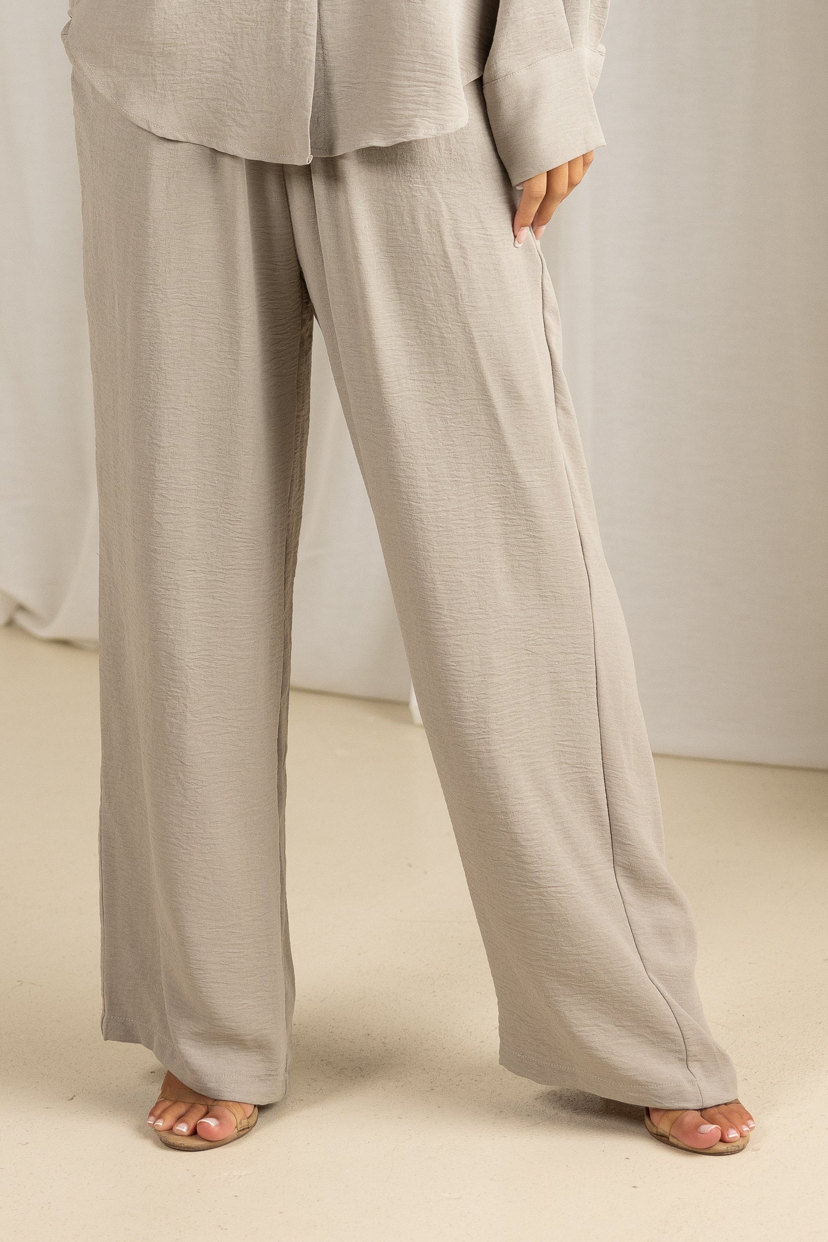 Breanne Shirt & Pants Set - Image 4