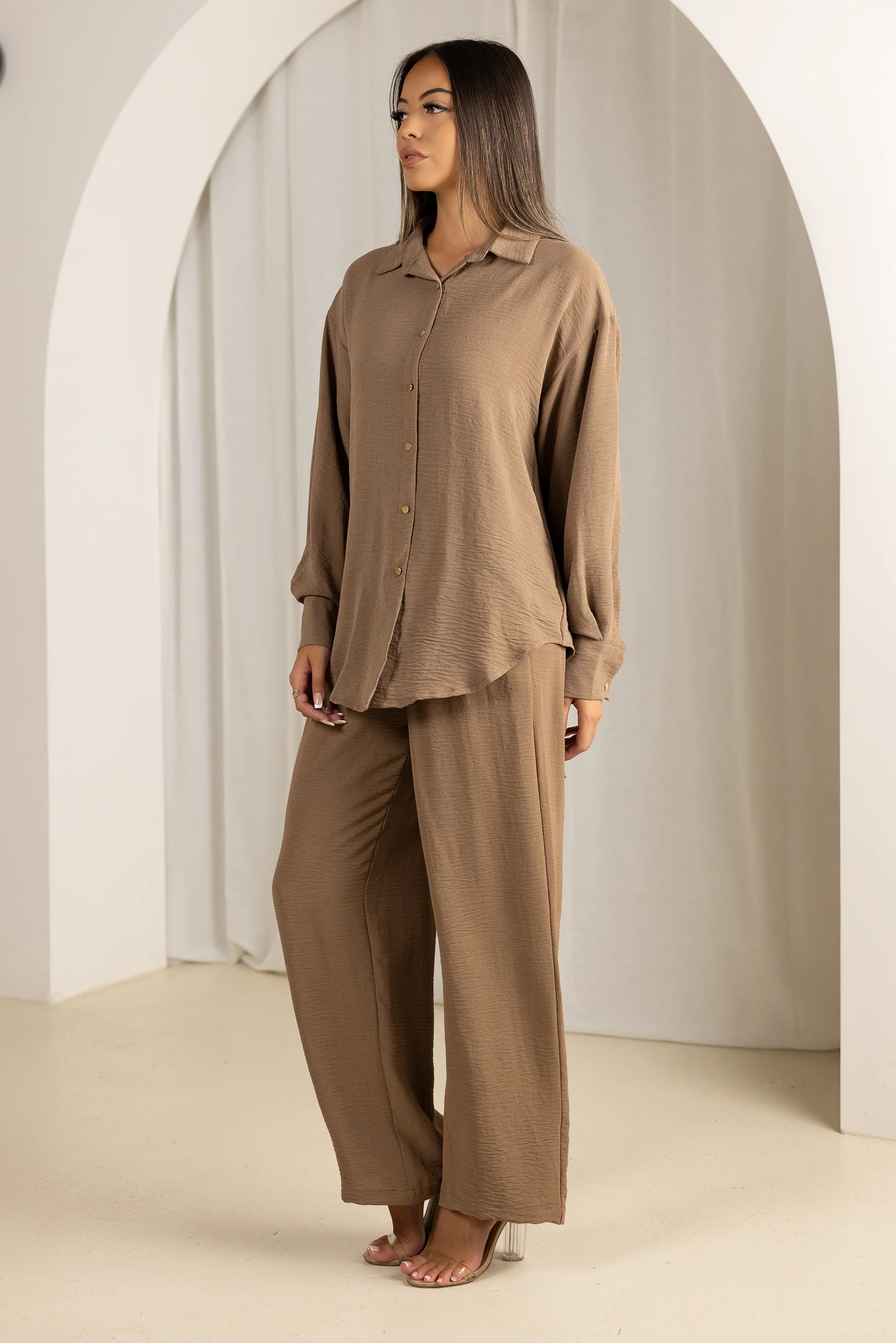 Breanne Shirt & Pants Set - Image 7