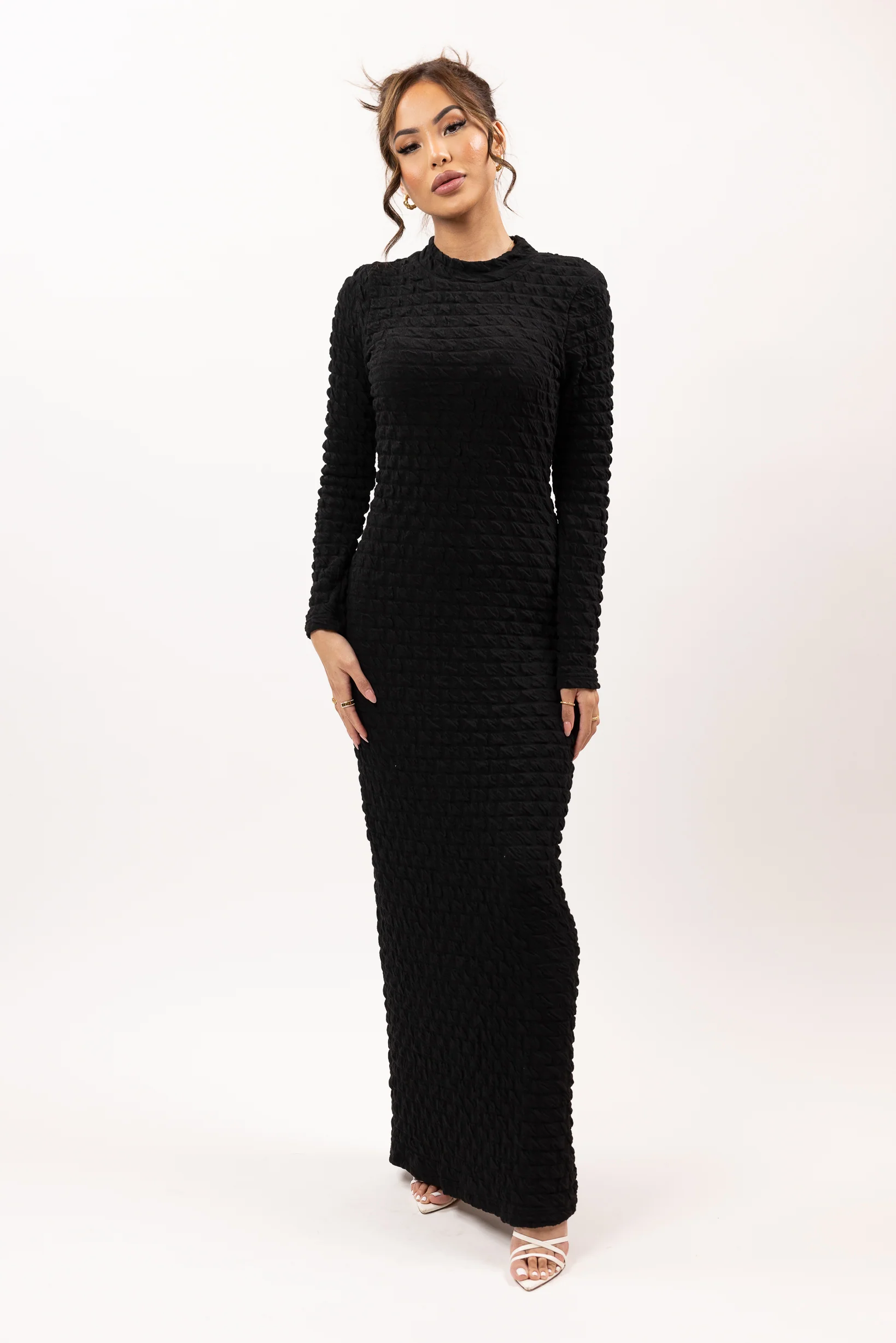 Bubble Body Dress - Image 3