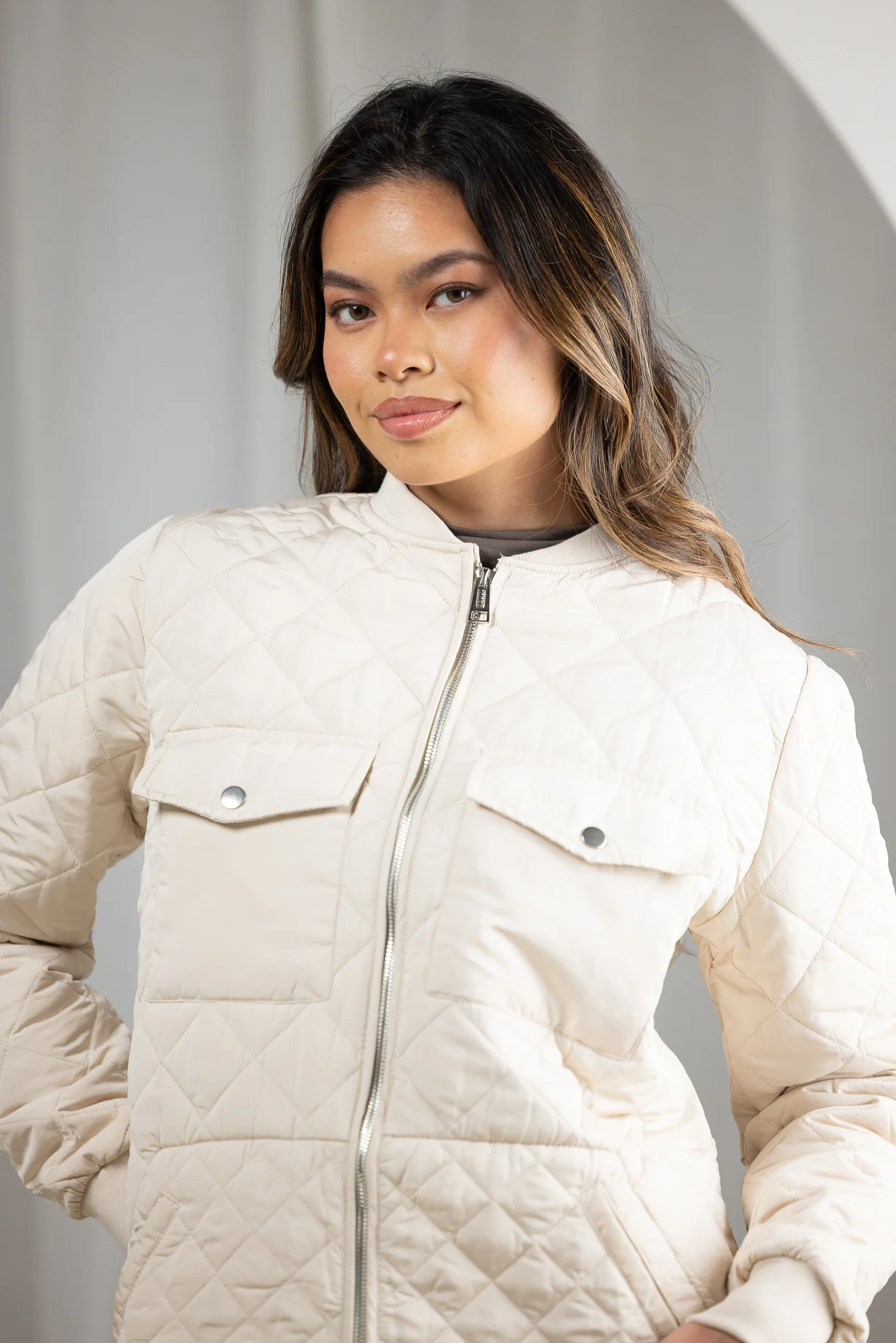 Bubble Puffer Jacket - Image 10