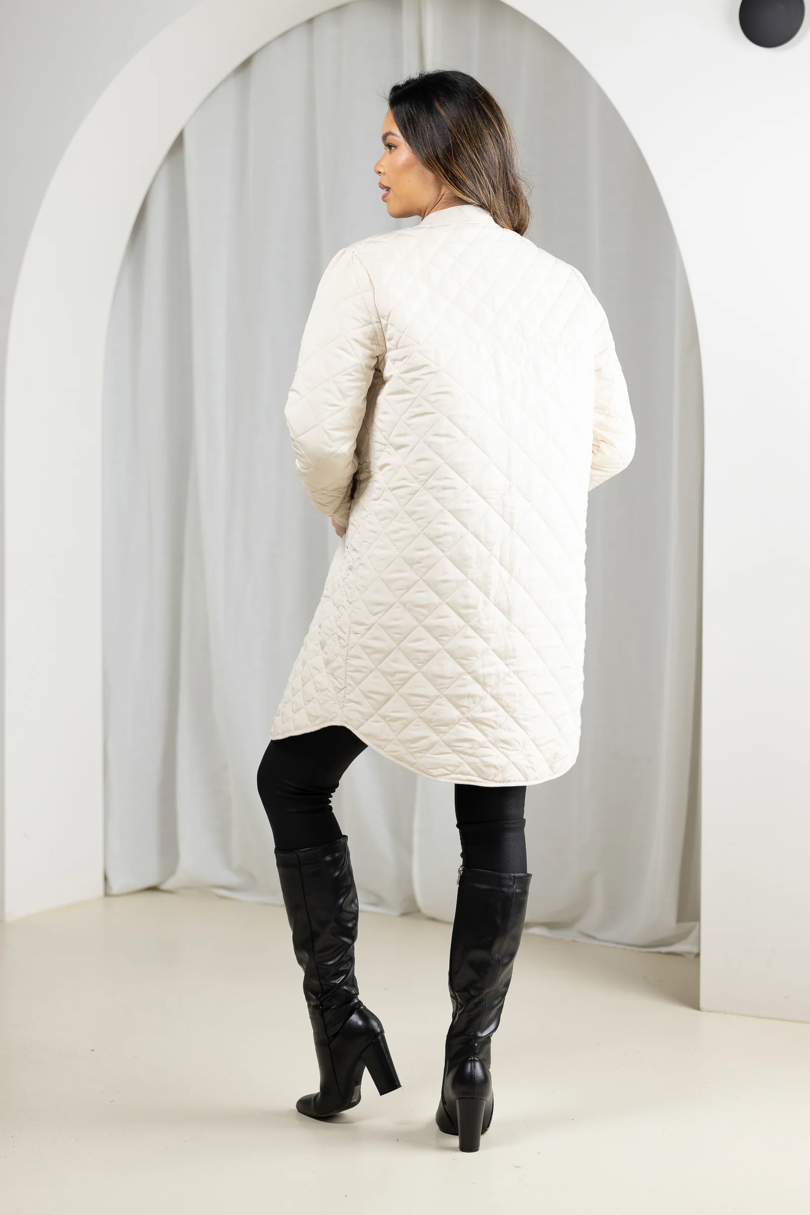 Bubble Puffer Jacket - Image 14