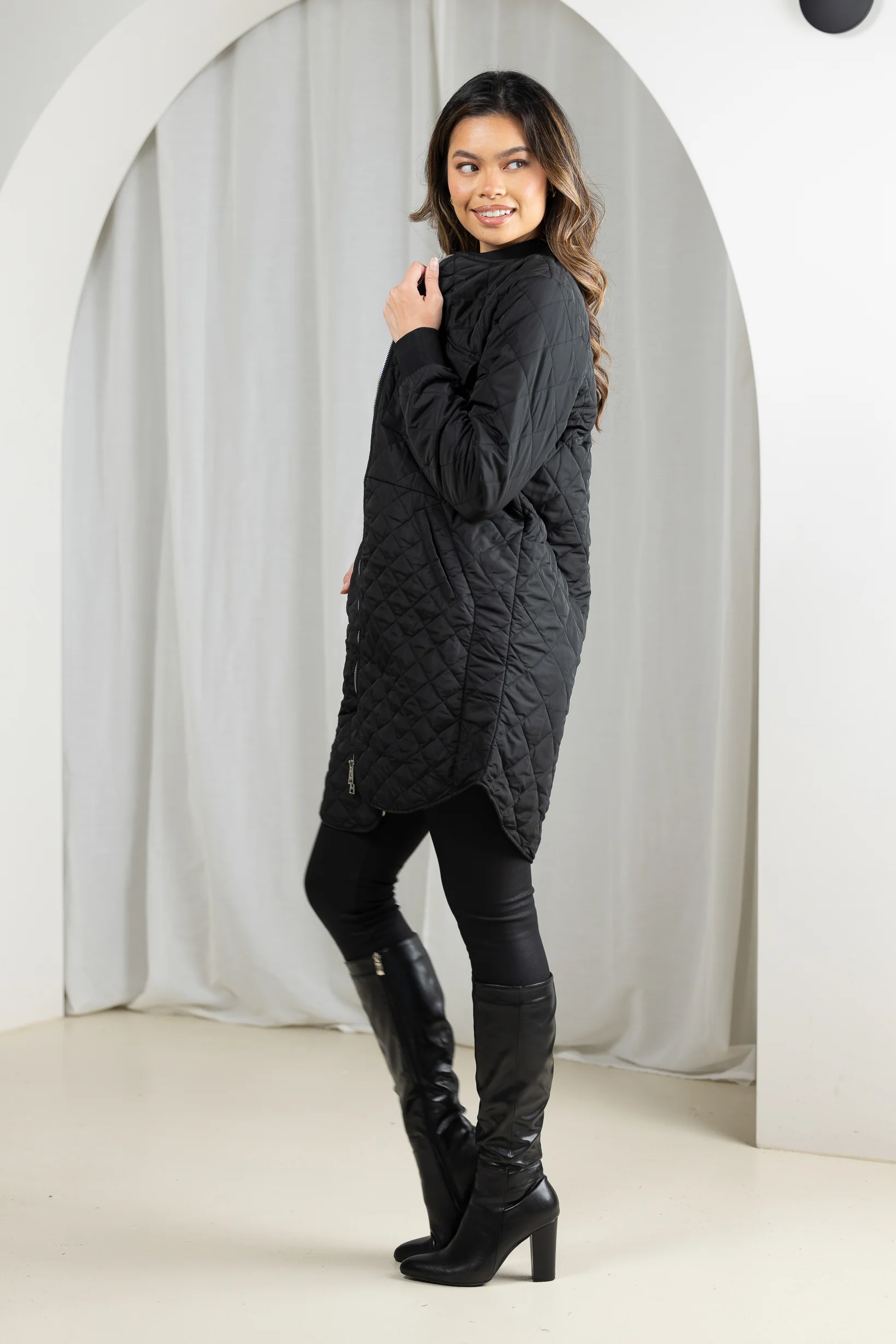 Bubble Puffer Jacket - Image 16
