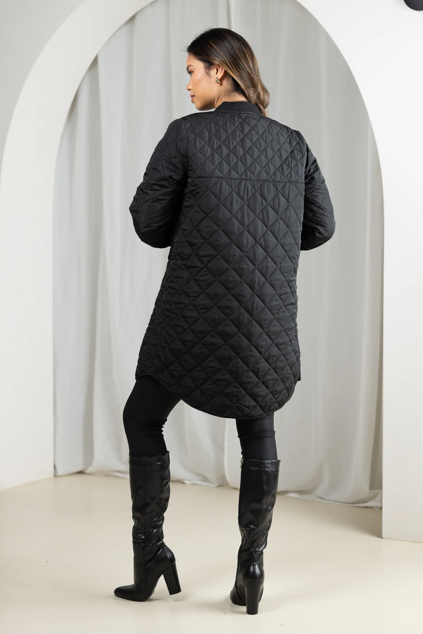 Bubble Puffer Jacket - Image 17