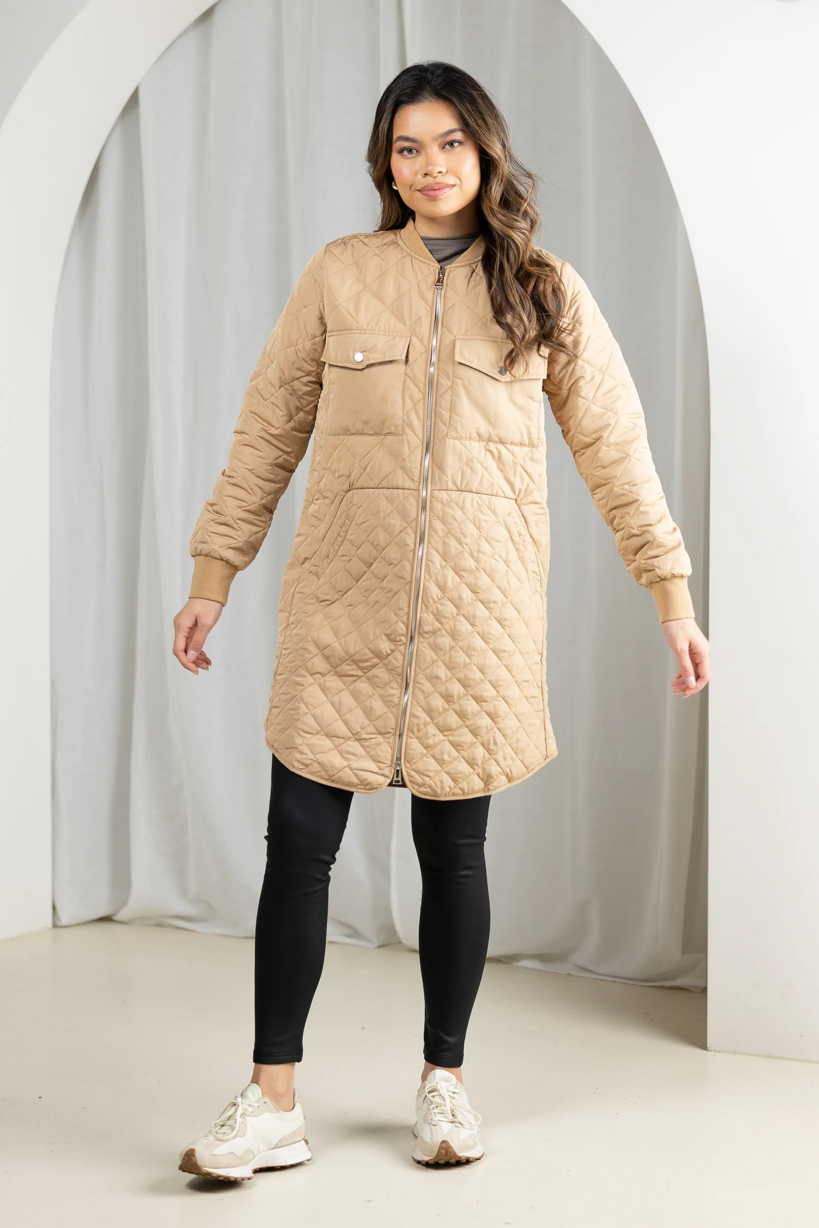 Bubble Puffer Jacket - Image 5