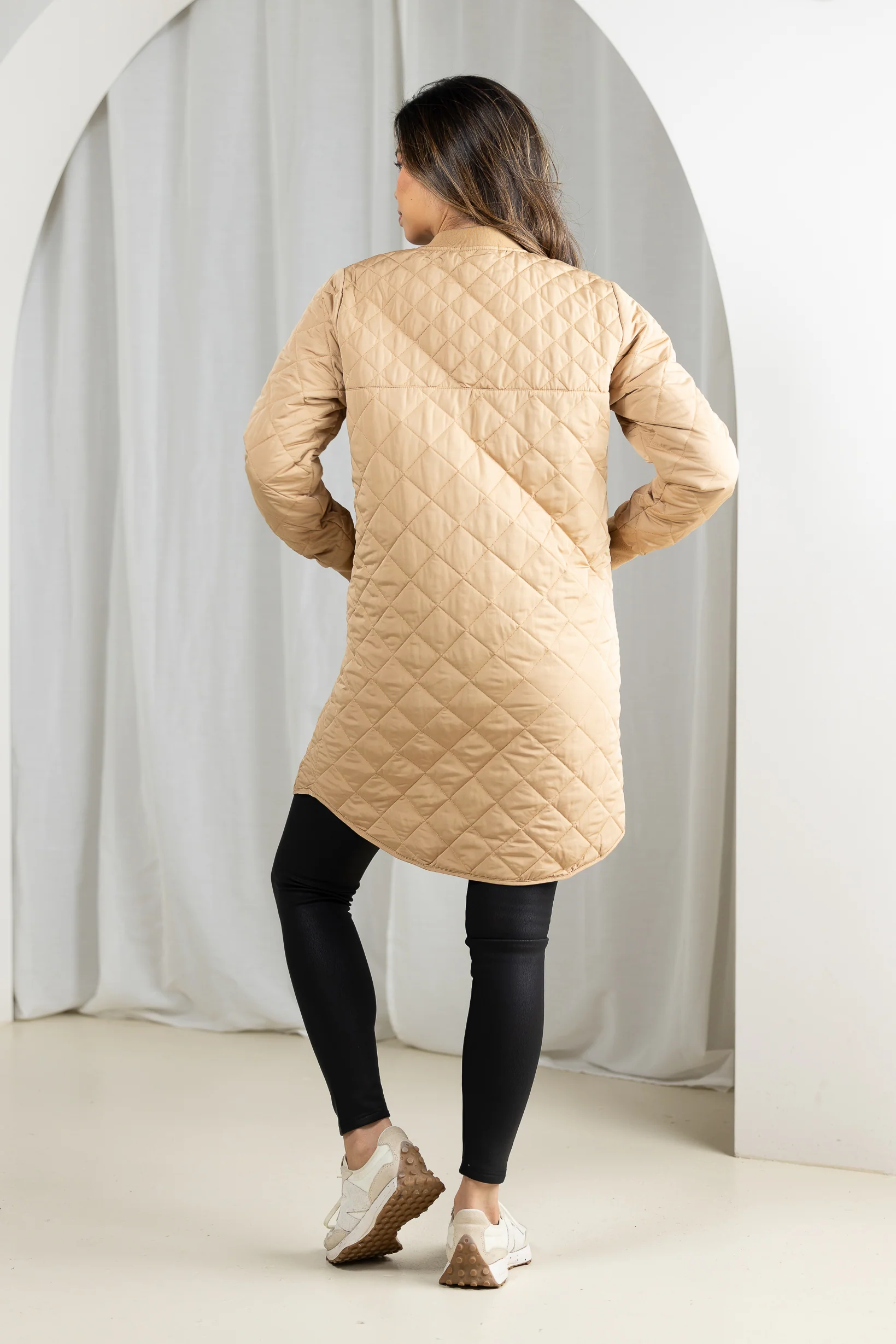 Bubble Puffer Jacket - Image 7