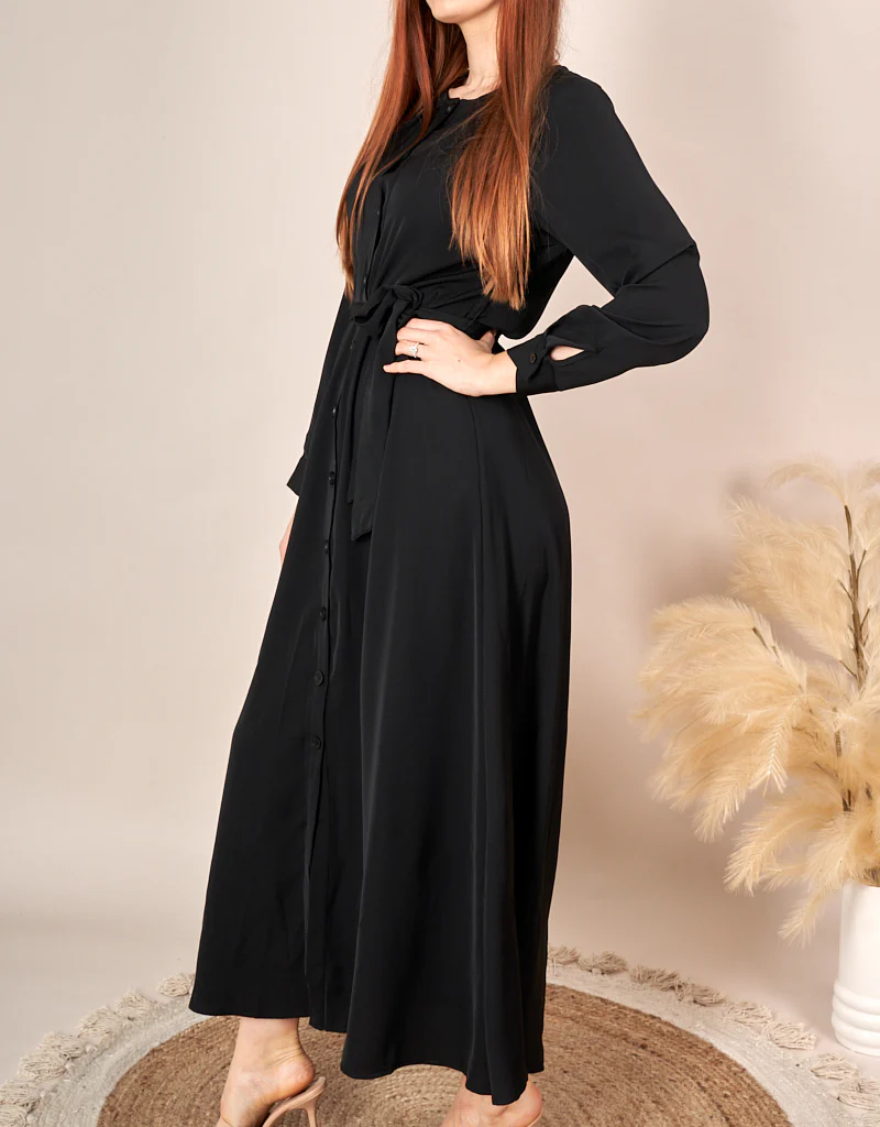 Button Down Abaya - Image 10