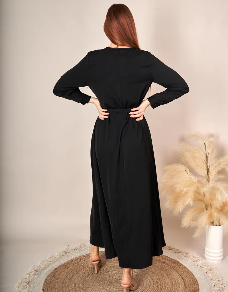 Button Down Abaya - Image 11