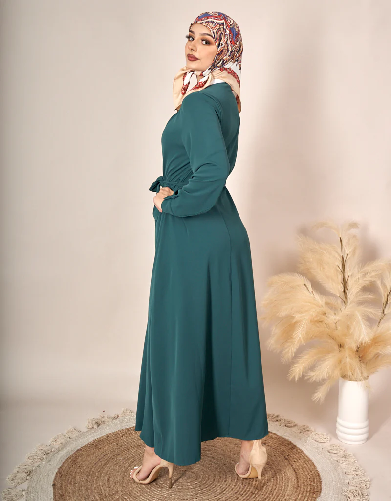 Button Down Abaya - Image 16