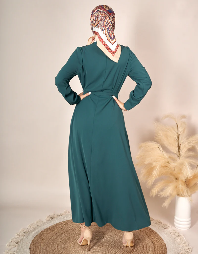 Button Down Abaya - Image 17