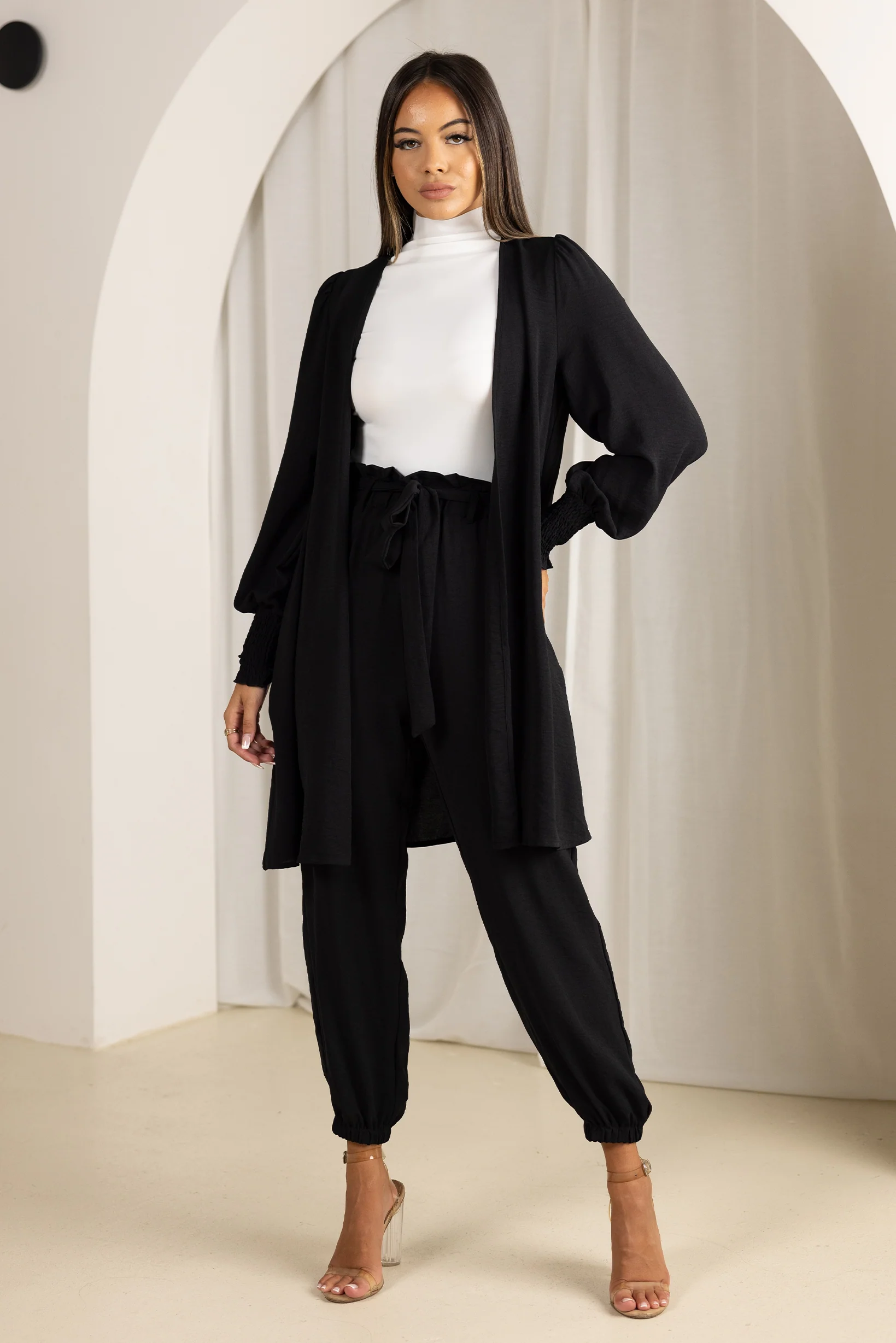 Caitlyn Cardigan & Pants Set - Image 5