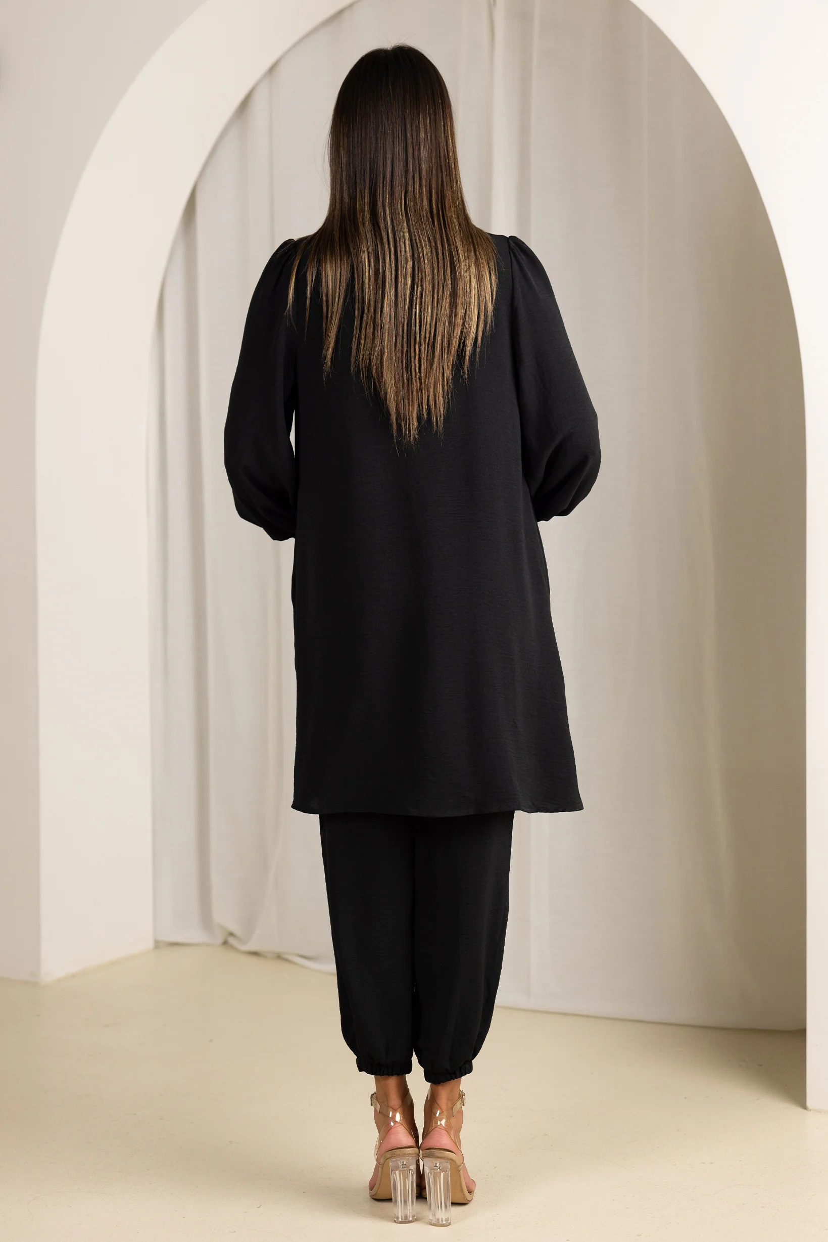 Caitlyn Cardigan & Pants Set - Image 8