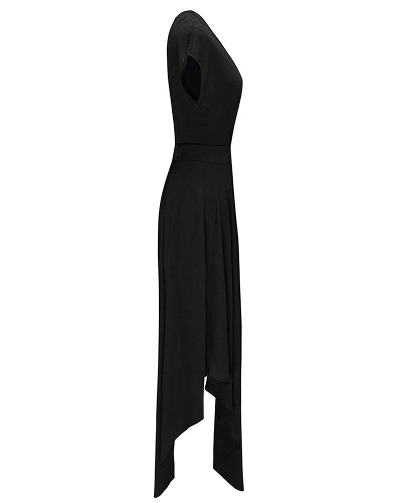 Cap Sleeve Skylar Dress - Image 10