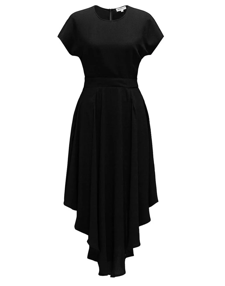 Cap Sleeve Skylar Dress - Image 9