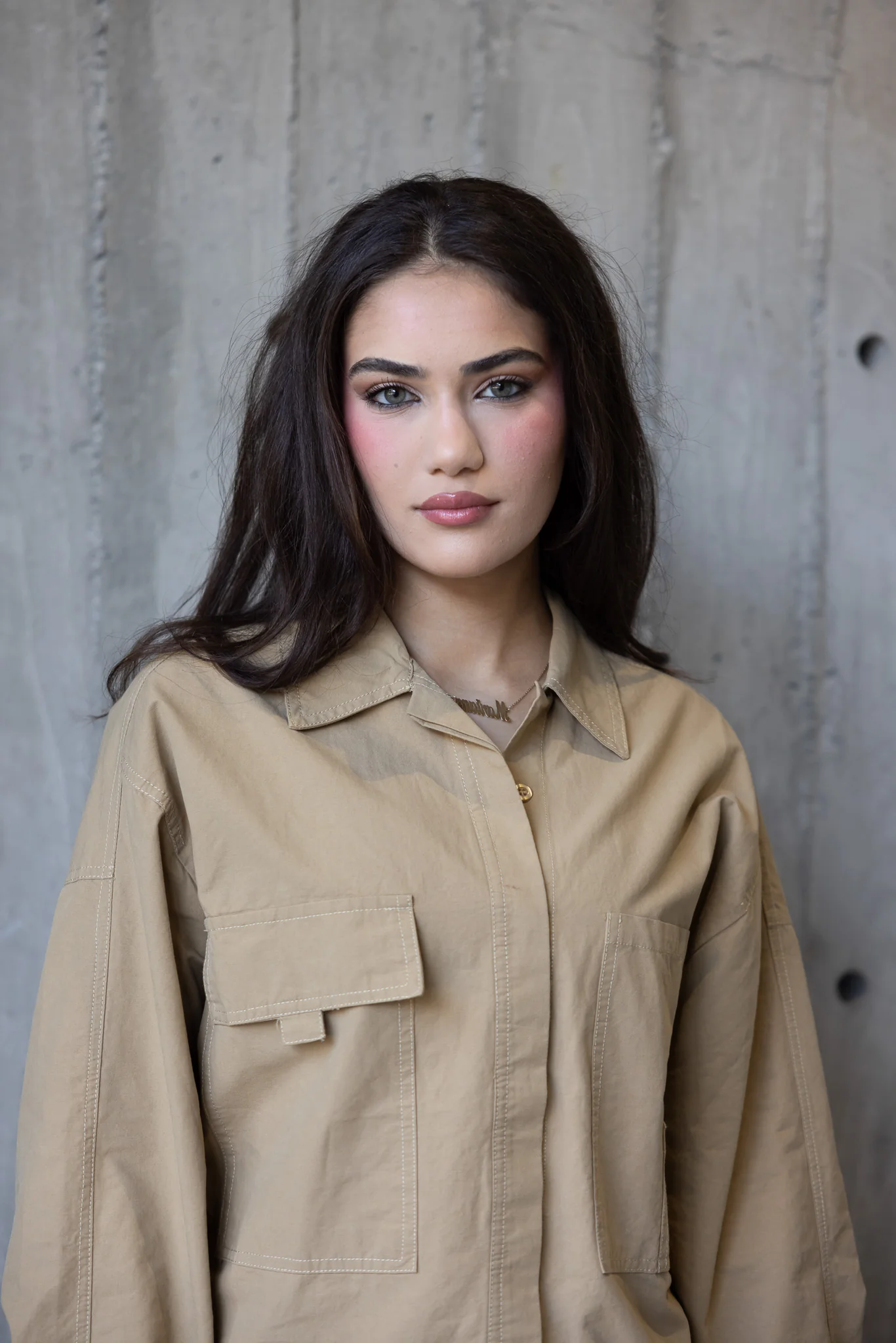 Cargo Pocket Loop Shirt - Image 10