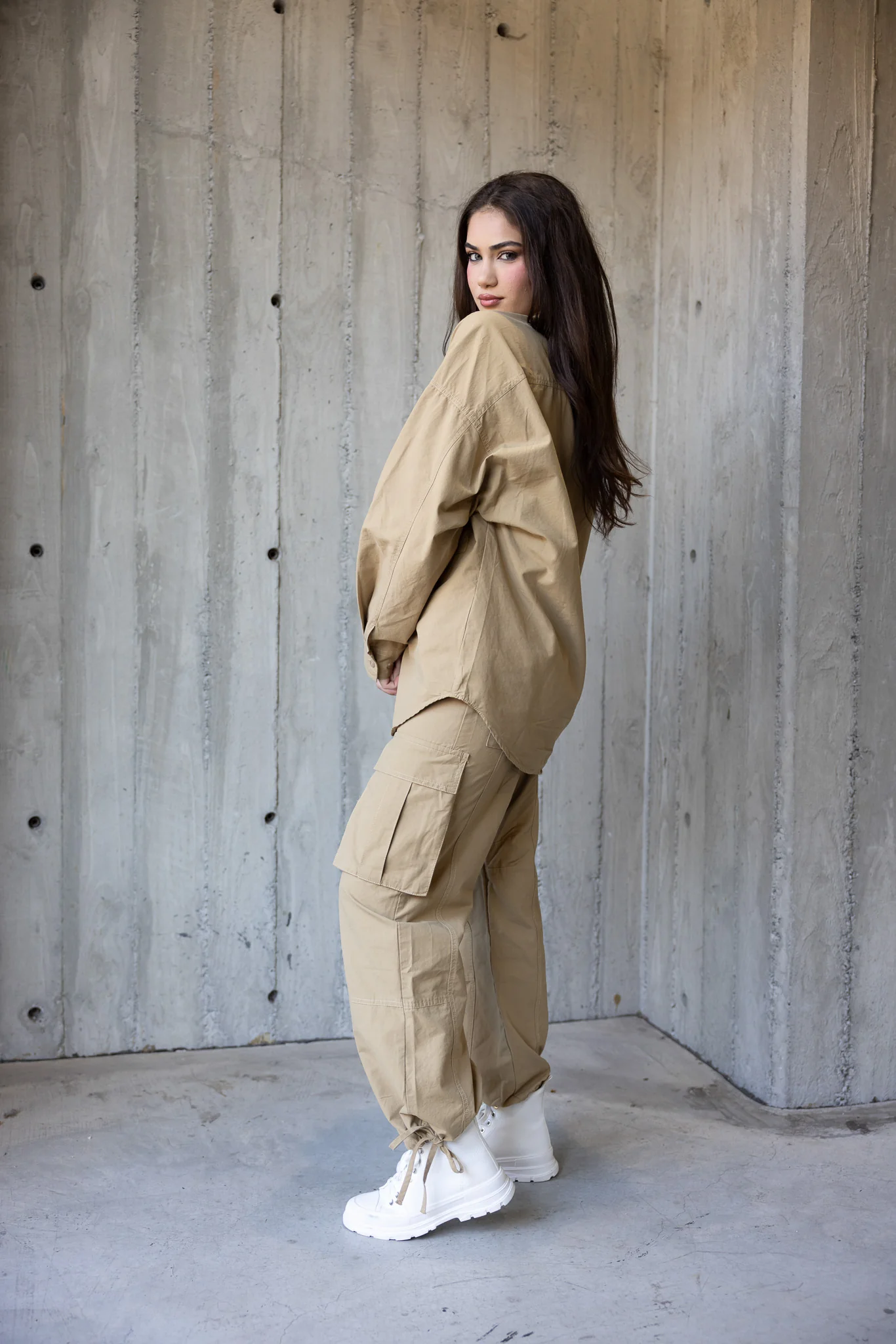 Cargo Pocket Loop Shirt - Image 13