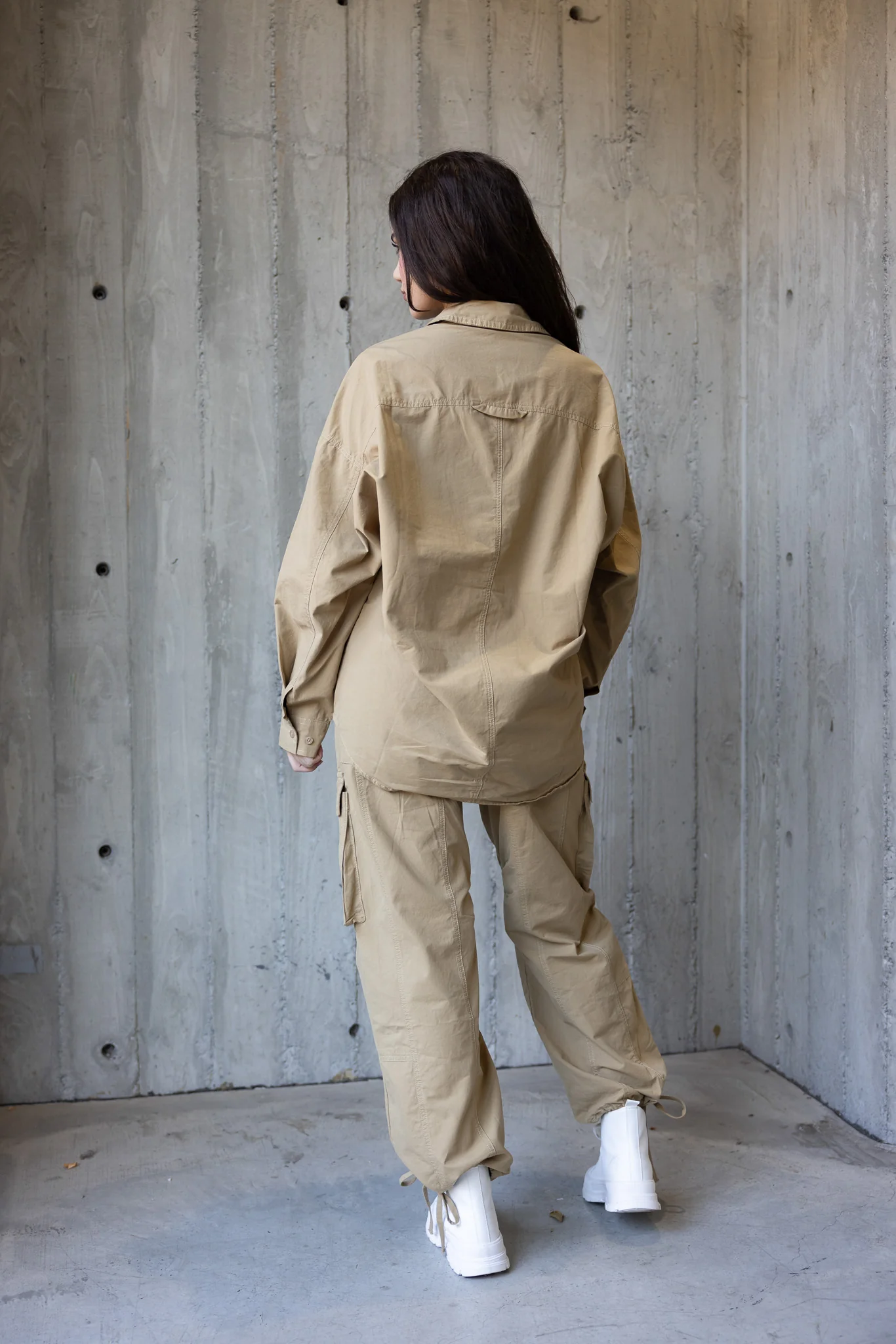 Cargo Pocket Loop Shirt - Image 14