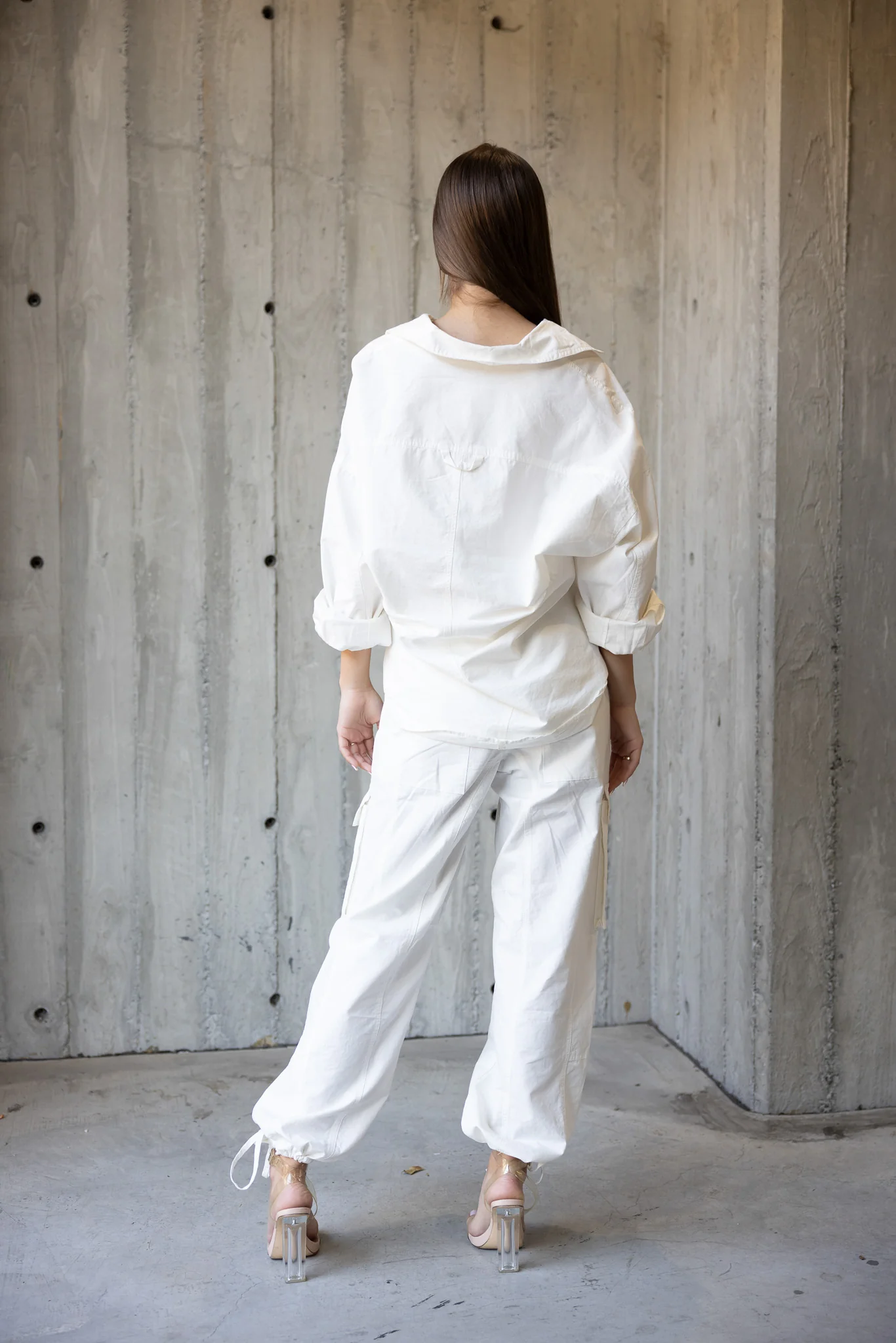 Cargo Pocket Loop Shirt - Image 6