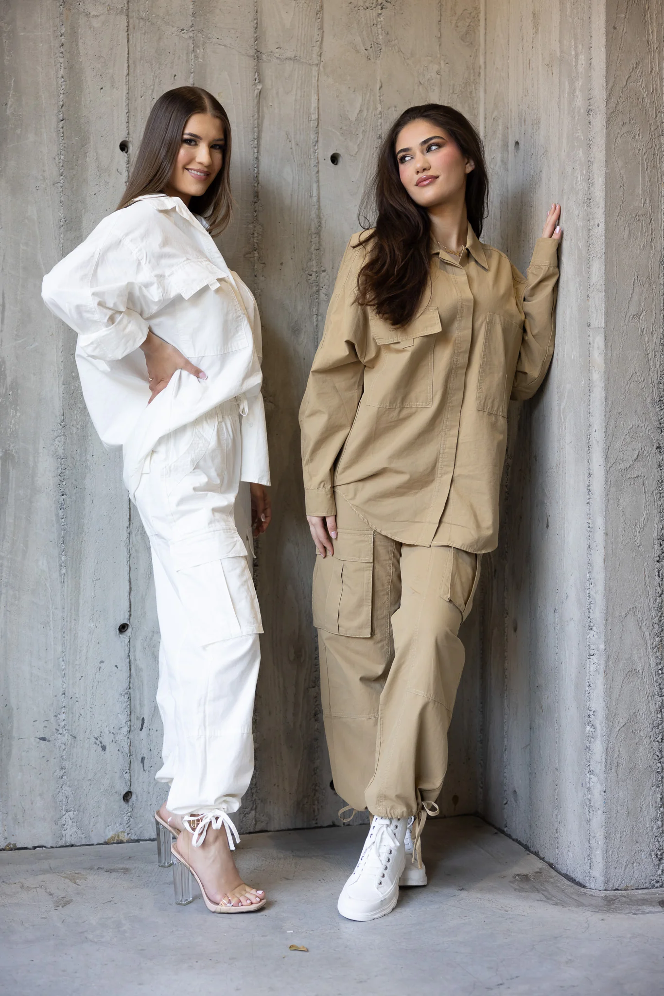Cargo Pocket Loop Shirt - Image 8