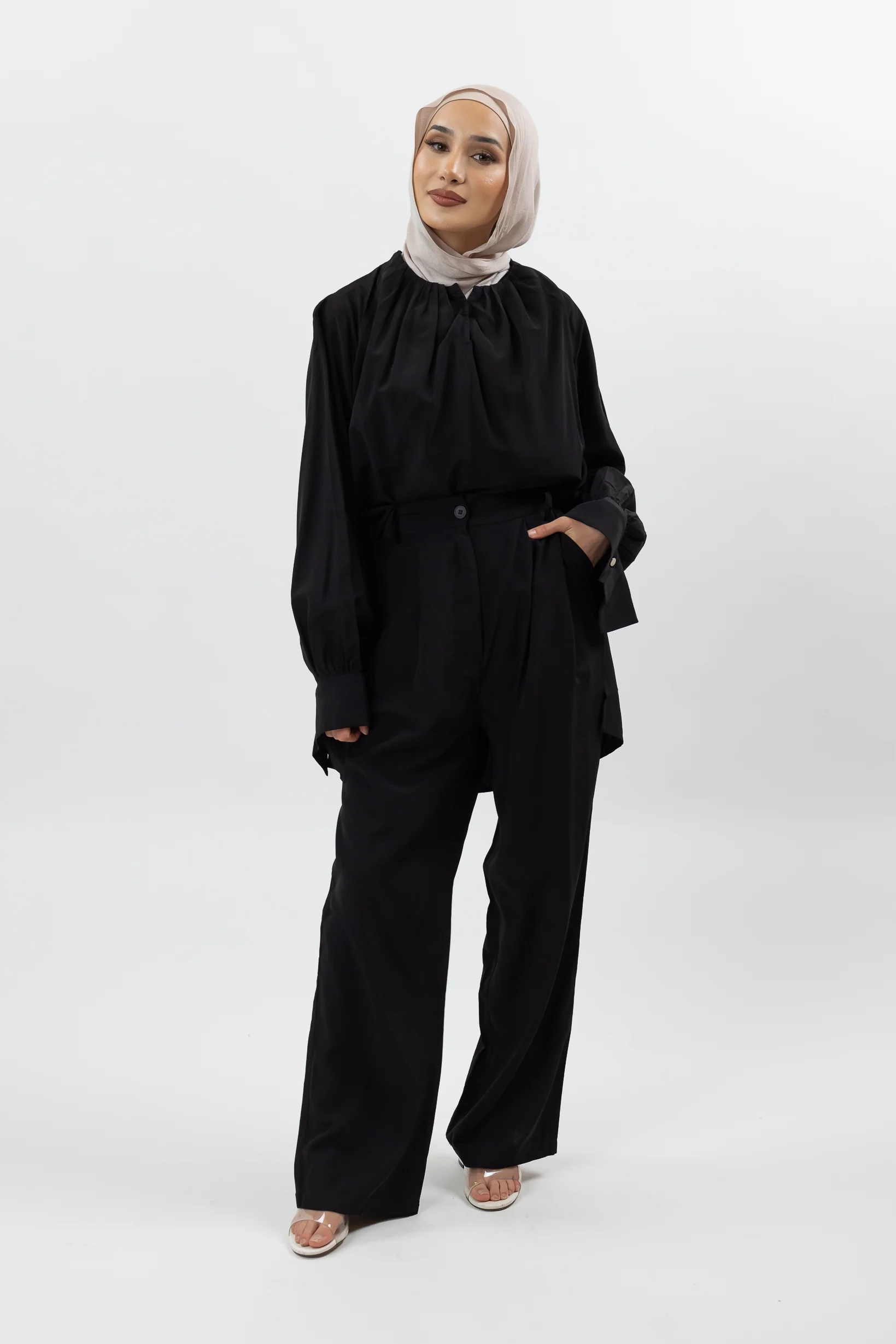 Carli Detailed Pants - Image 8