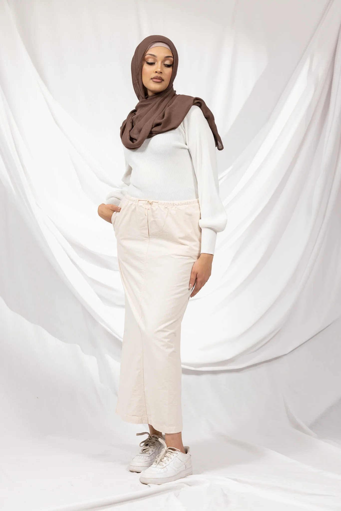 Carmen Cargo Skirt - Image 2