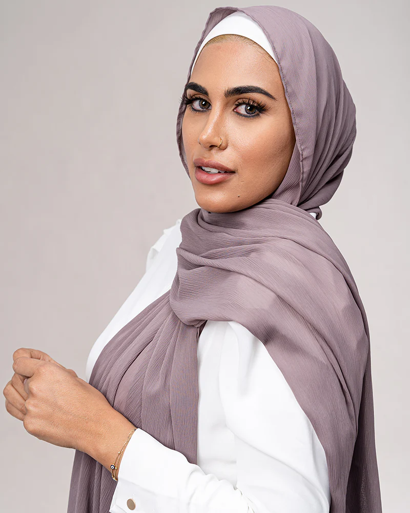 Caspian Shawl - Light Shades - Image 12