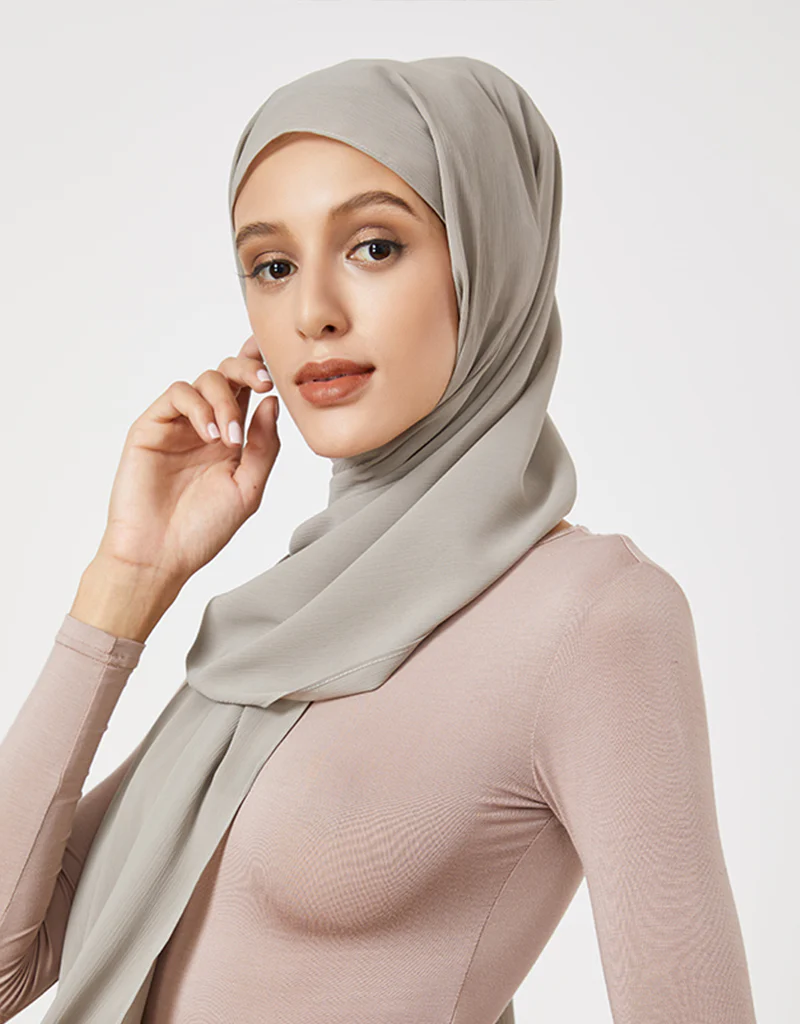 Caspian Shawl - Light Shades - Image 3