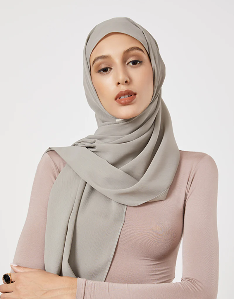 Caspian Shawl - Light Shades - Image 4