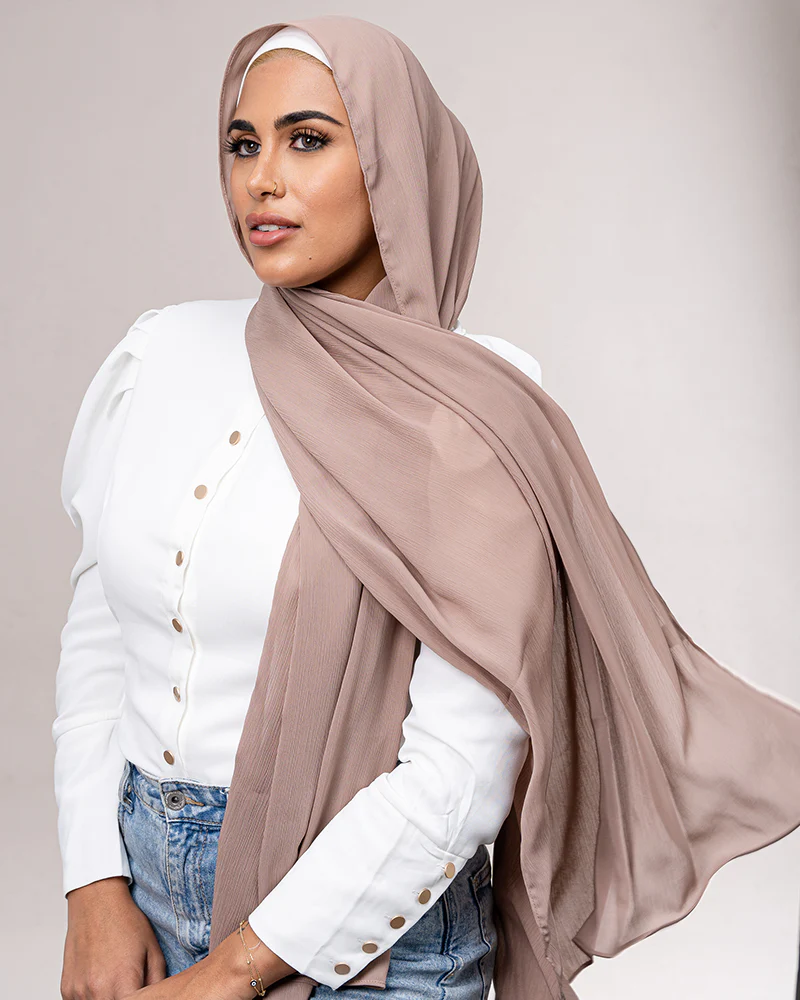 Caspian Shawl - Light Shades - Image 7