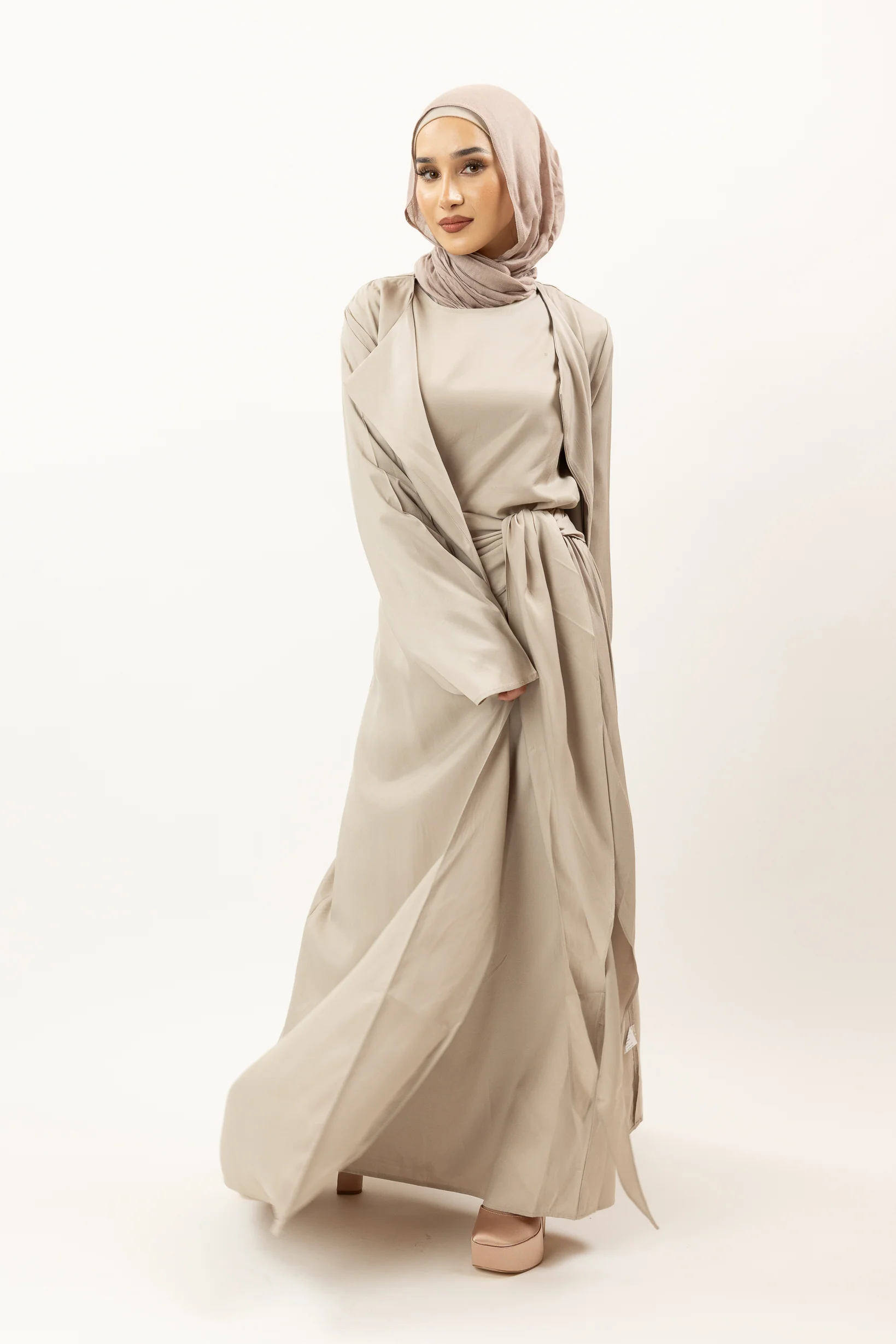 Cassidy Tie Cardigan - Image 6