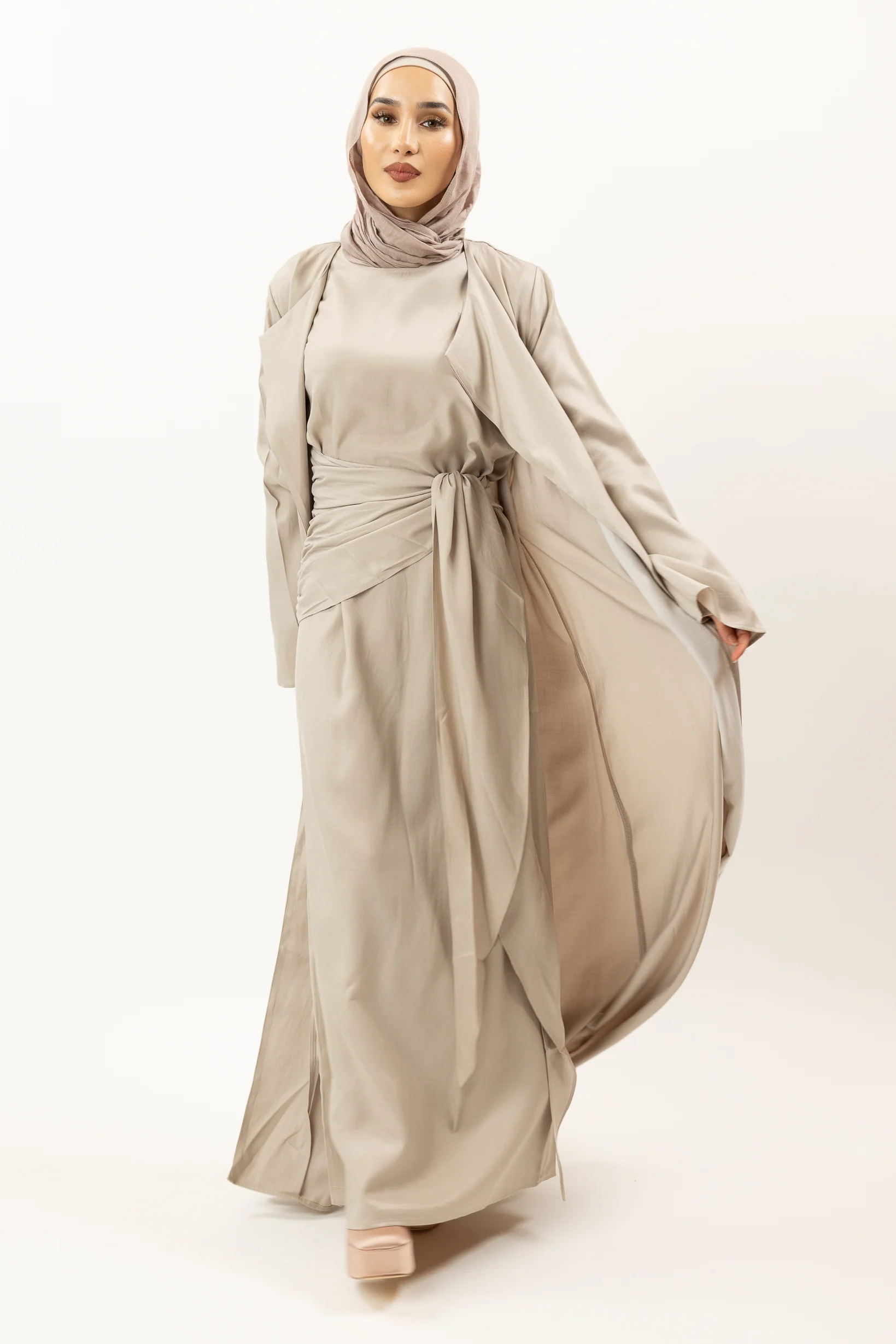 Cassidy Tie Cardigan - Image 7