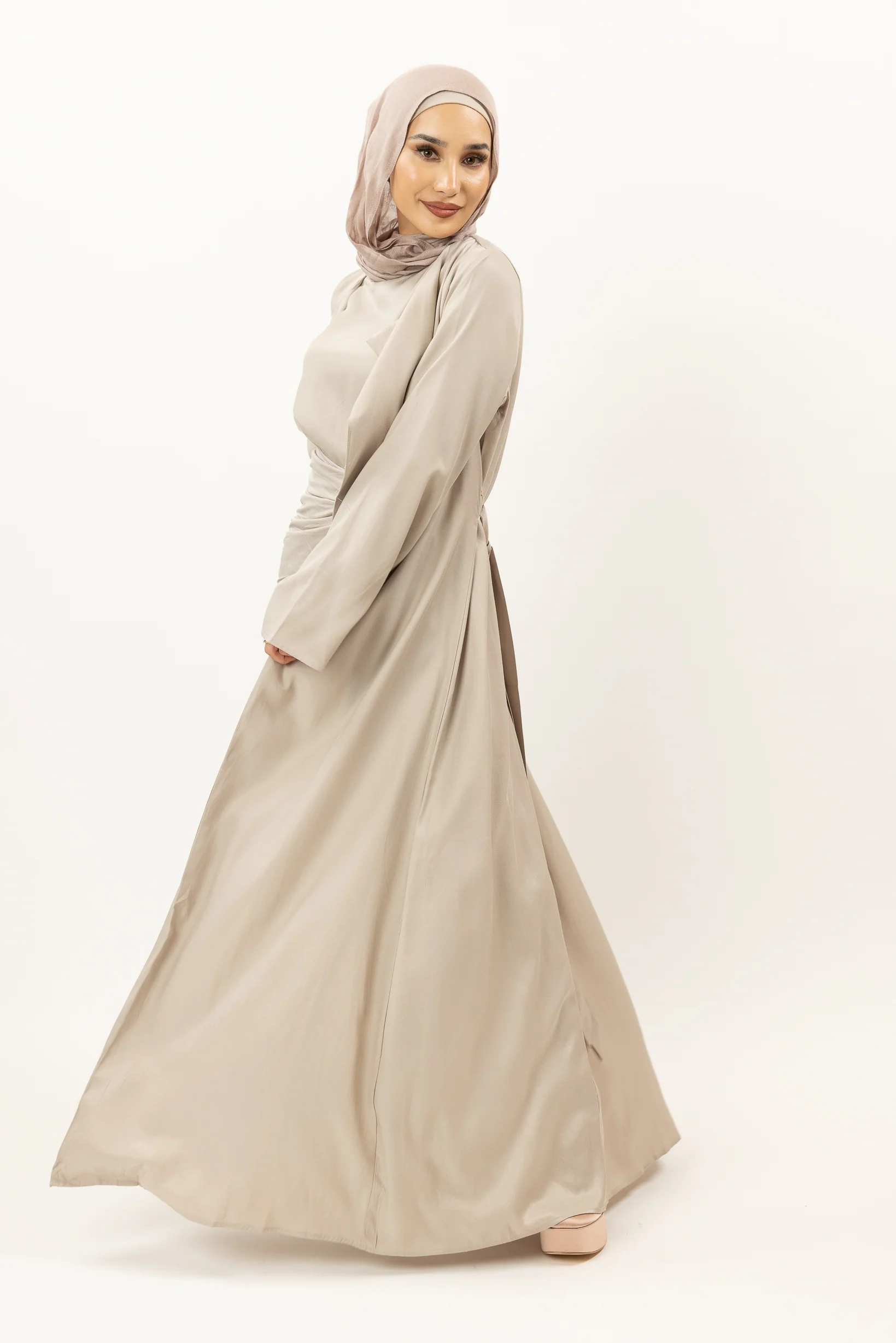 Cassidy Tie Cardigan - Image 8