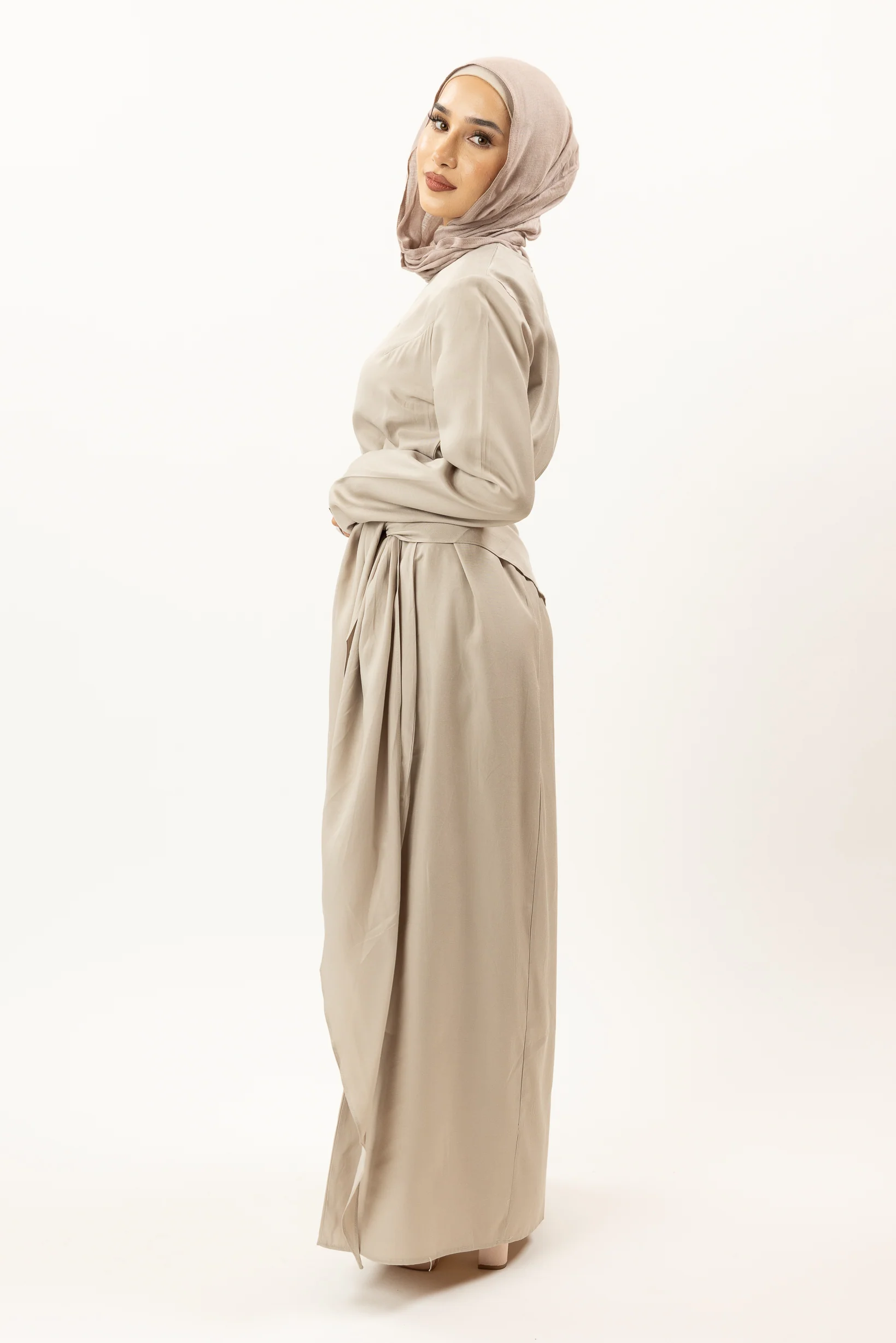 Cassidy Tie Dress - Image 9