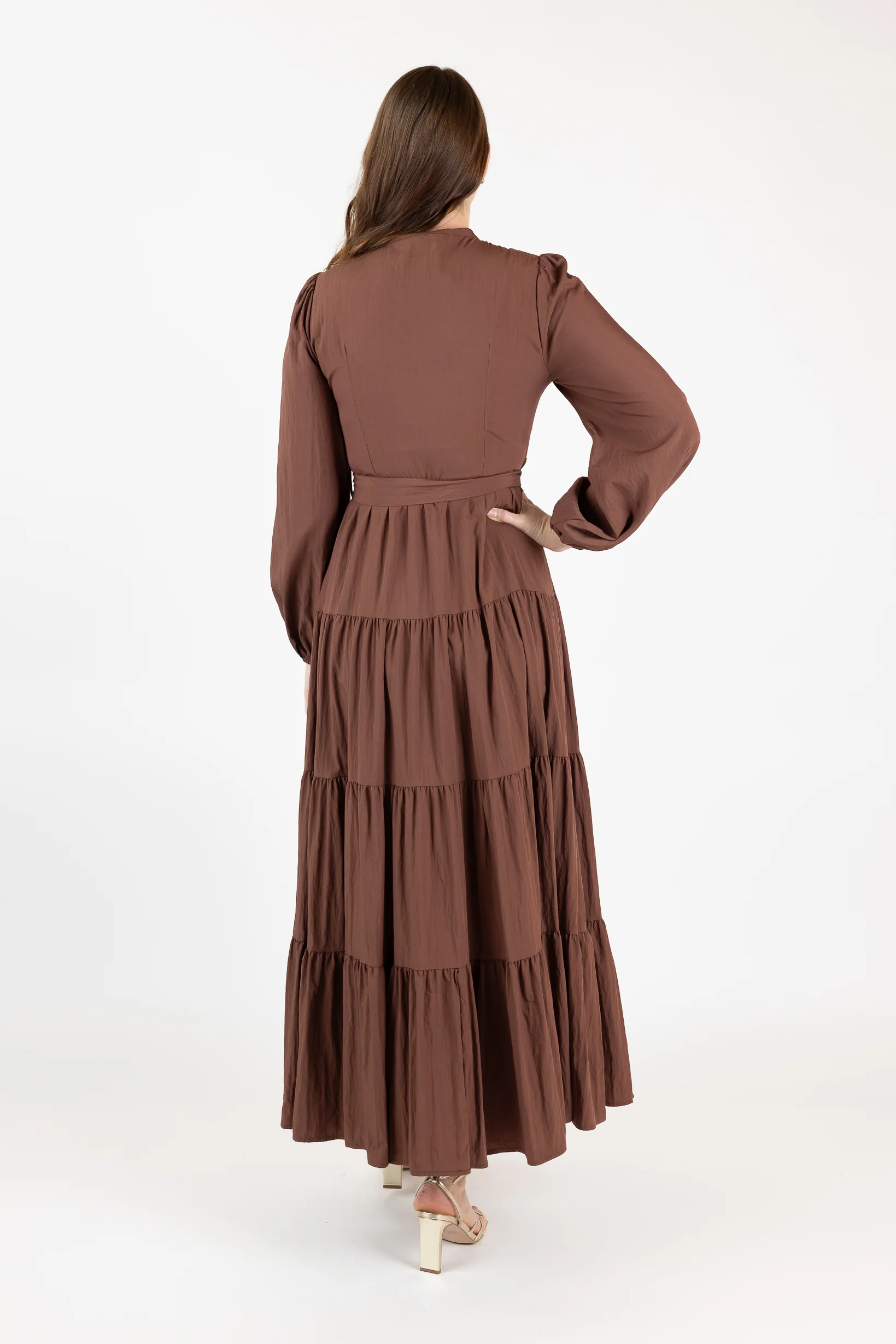 Catalina Maxi Dress - Image 11