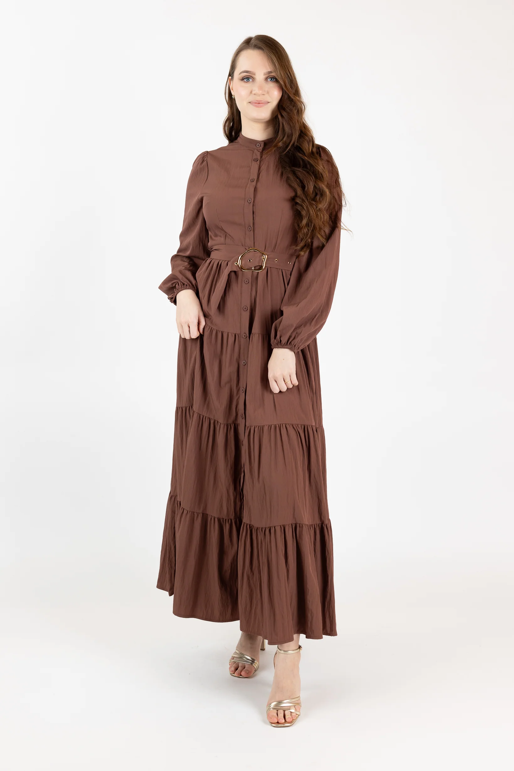 Catalina Maxi Dress - Image 7