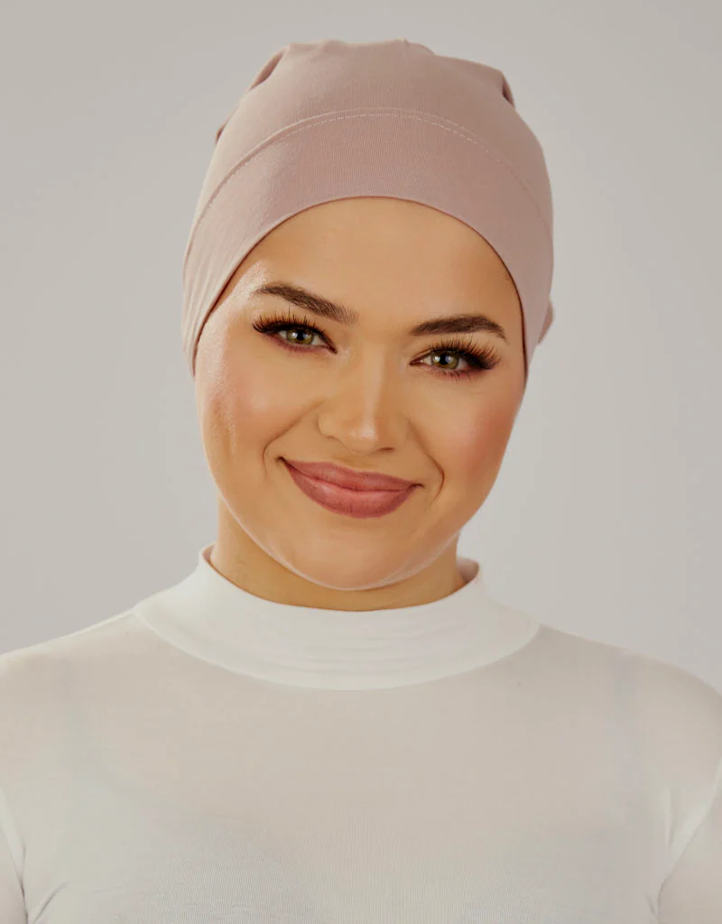 CC Cotton Cap - Silver Purple