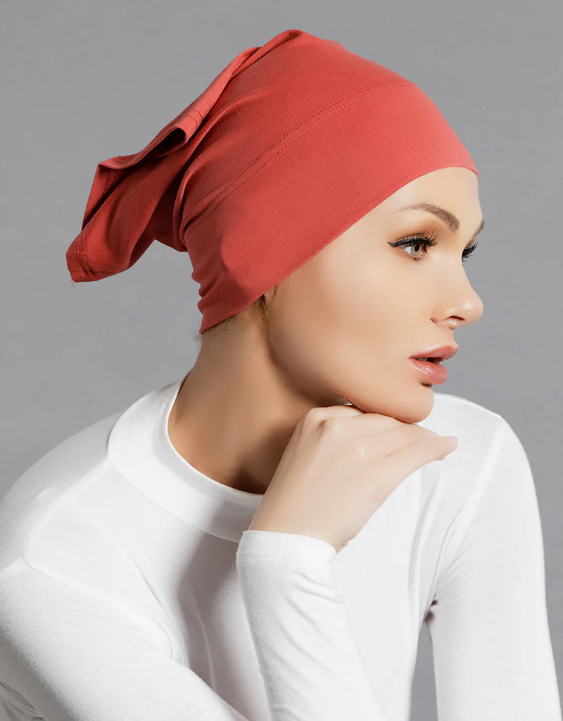 CC Cotton Cap - Nude Pink