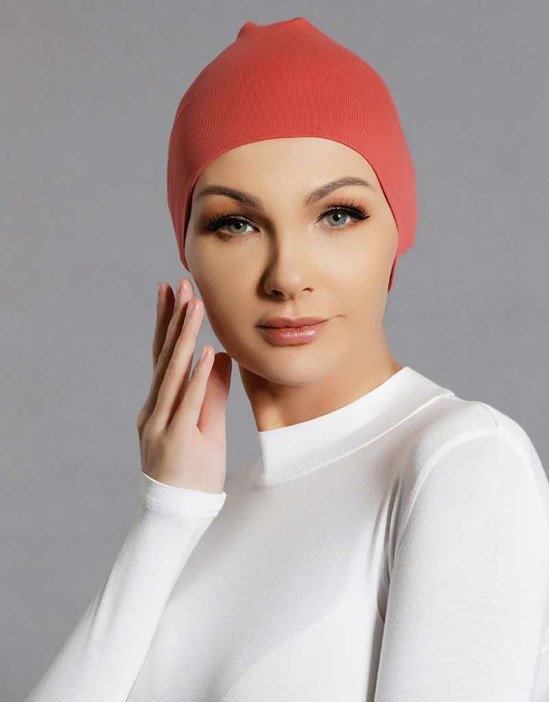 CC Cotton Cap - Nude Pink - Image 2