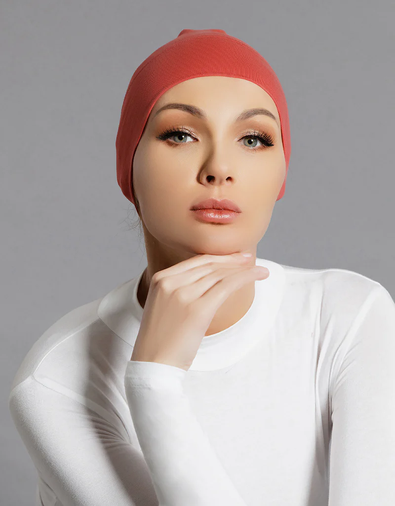 CC Cotton Cap - Nude Pink - Image 3