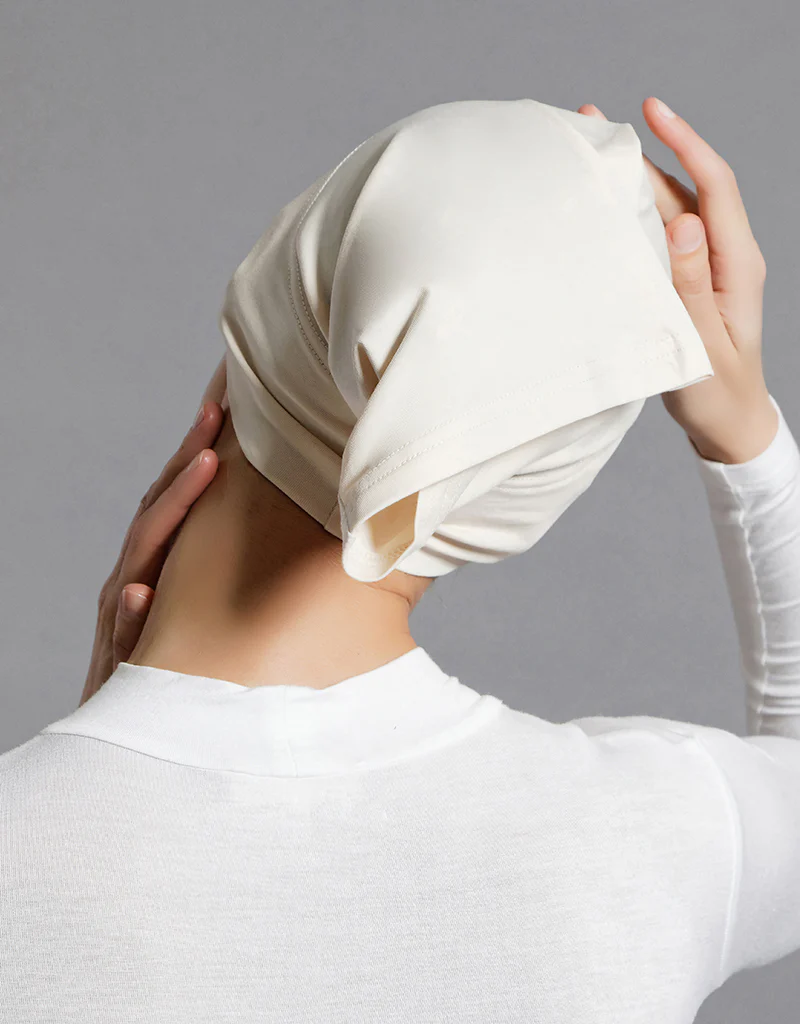 CC Cotton Cap - Shades of White - Image 5